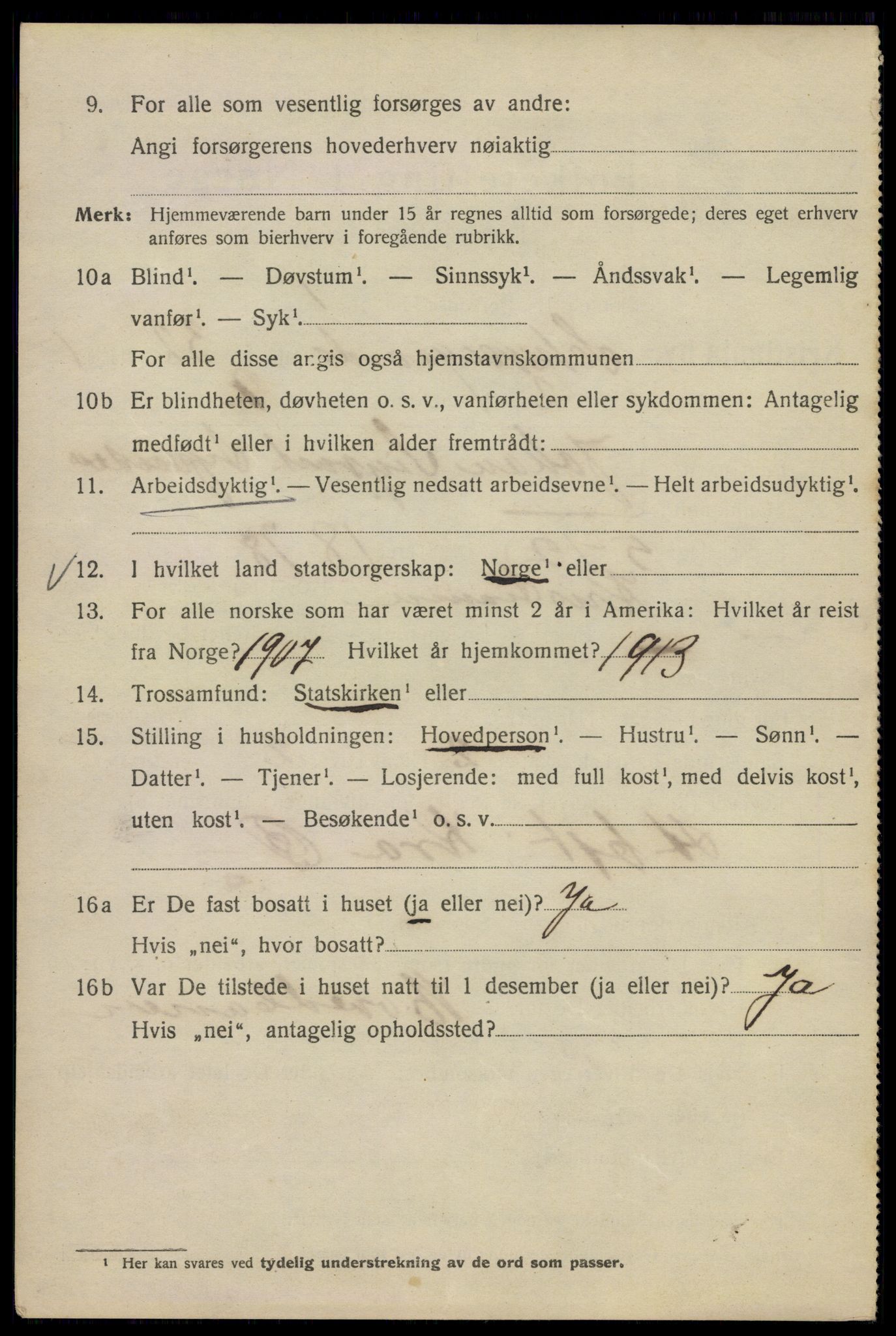 SAO, 1920 census for Kristiania, 1920, p. 492482