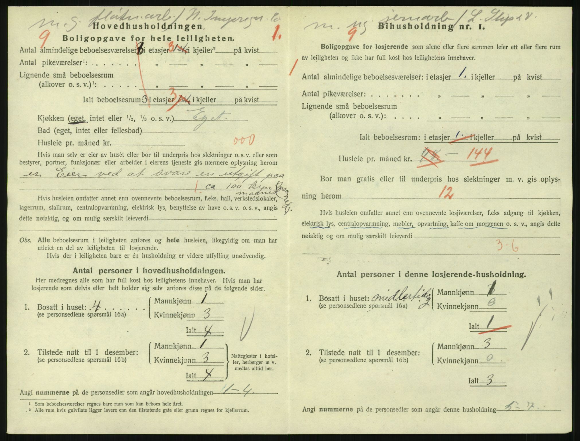 SAKO, 1920 census for Larvik, 1920, p. 8659