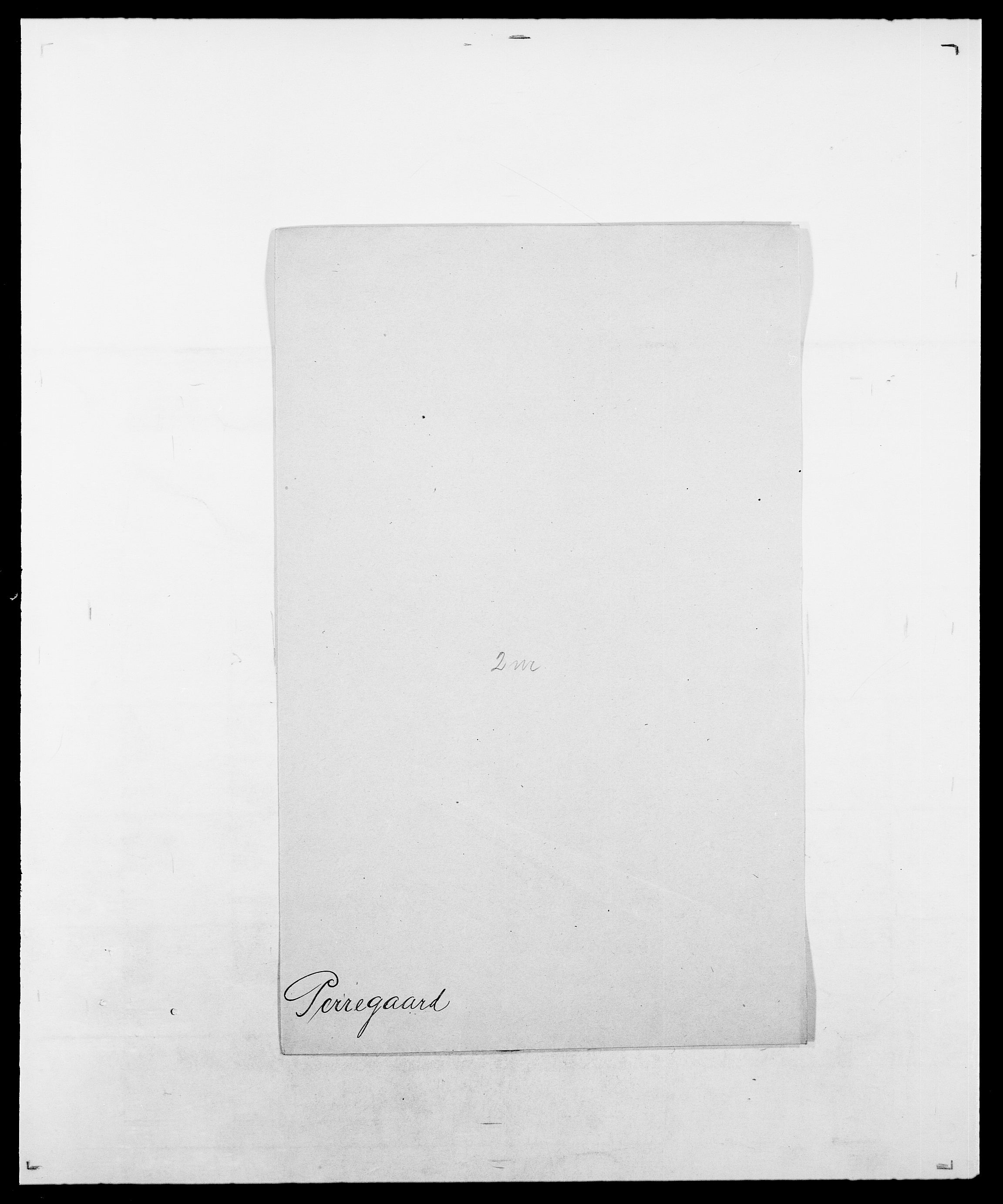 Delgobe, Charles Antoine - samling, AV/SAO-PAO-0038/D/Da/L0030: Paars - Pittelkov, p. 367