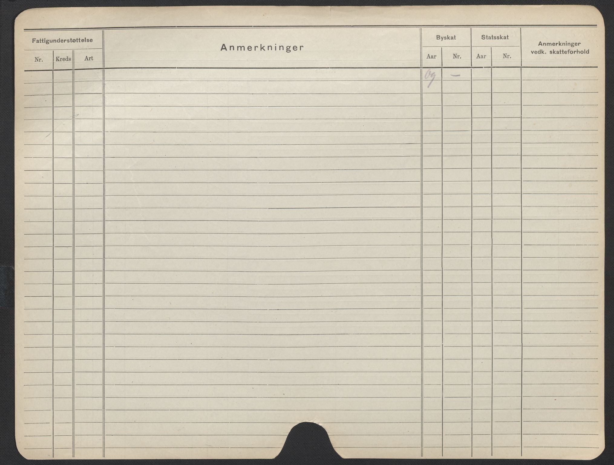 Oslo folkeregister, Registerkort, SAO/A-11715/F/Fa/Fac/L0018: Kvinner, 1906-1914, p. 51b