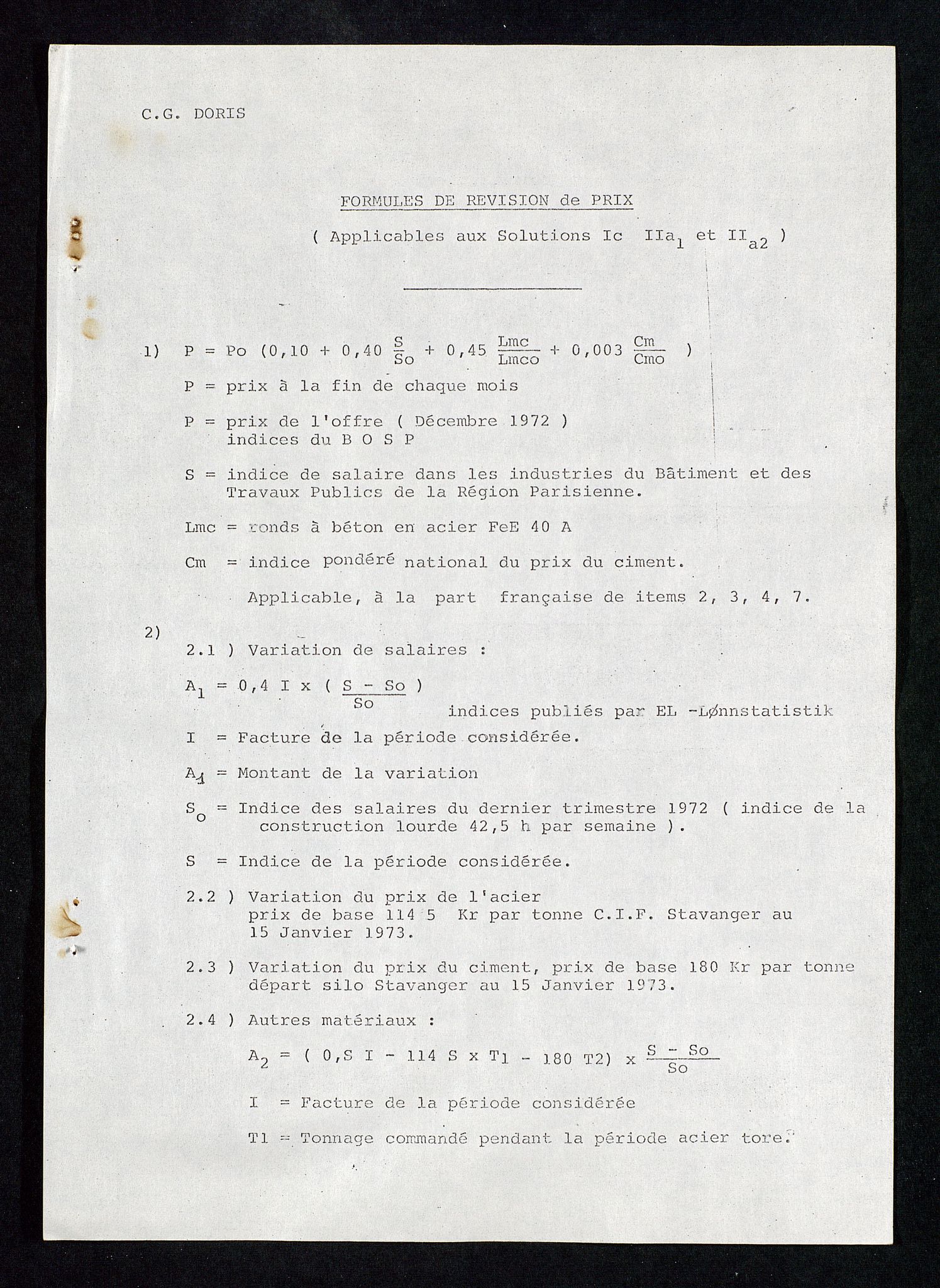 Industridepartementet, Oljekontoret, AV/SAST-A-101348/Da/L0013: Arkivnøkkel 798 Kart, posisjonering, verneregister, div. ang personell, 1965-1973, p. 508