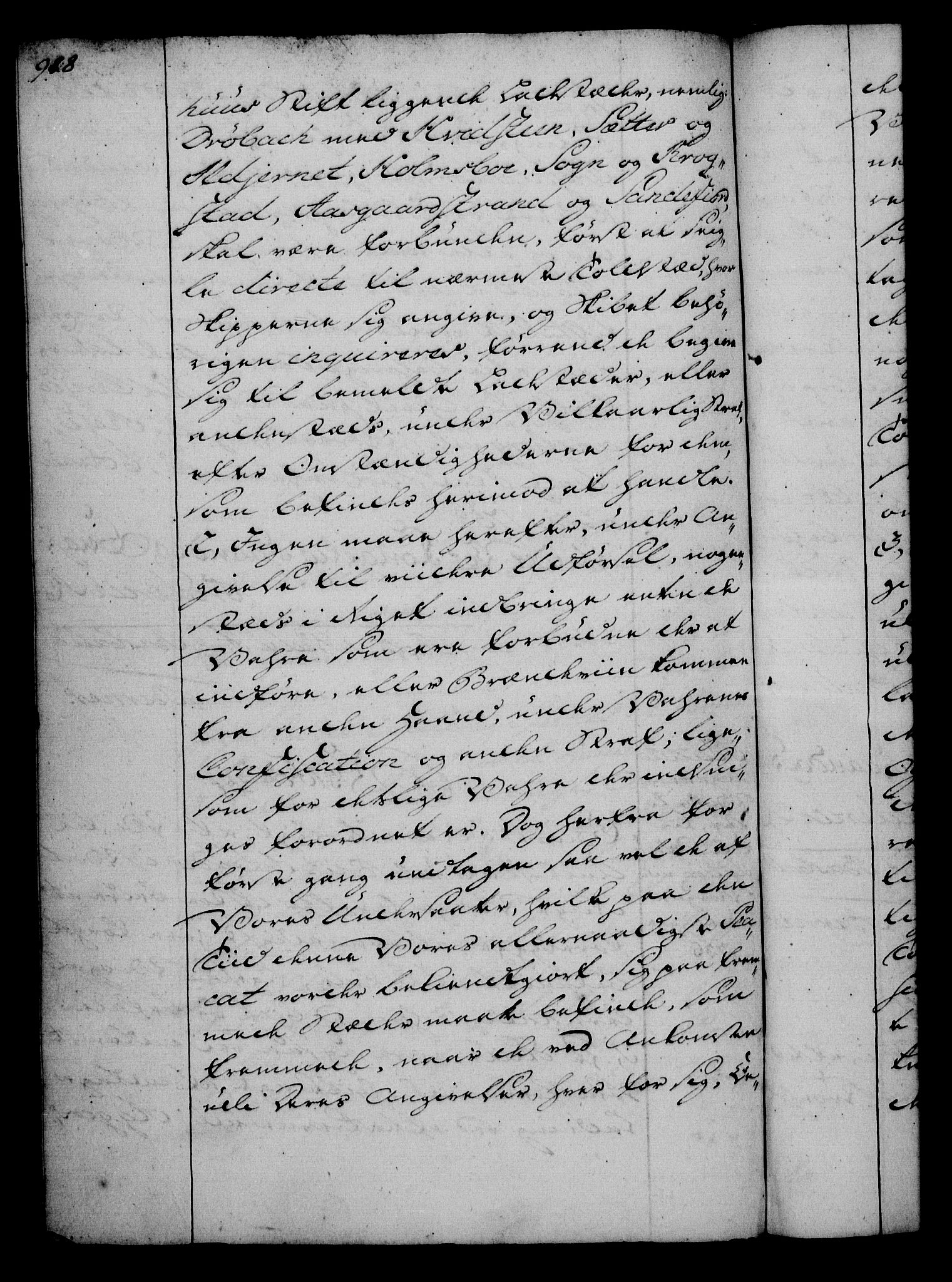 Rentekammeret, Kammerkanselliet, RA/EA-3111/G/Gg/Gga/L0006: Norsk ekspedisjonsprotokoll med register (merket RK 53.6), 1749-1759, p. 988