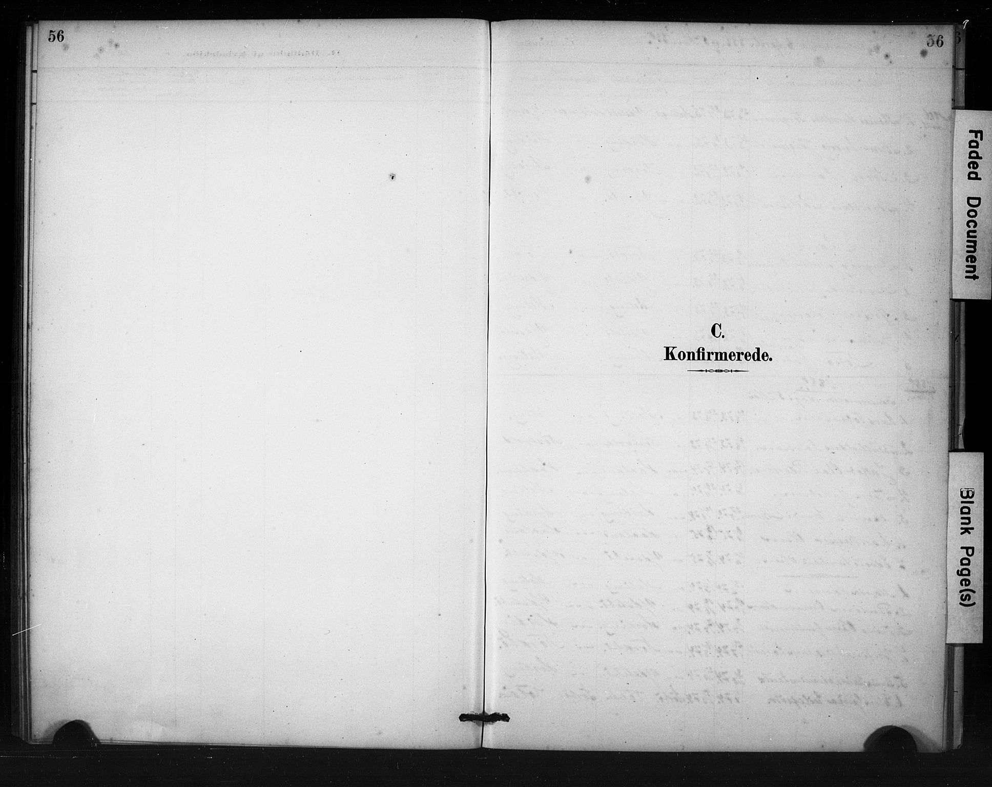 Rennesøy sokneprestkontor, SAST/A -101827/H/Ha/Haa/L0013: Parish register (official) no. A 12, 1888-1916, p. 56