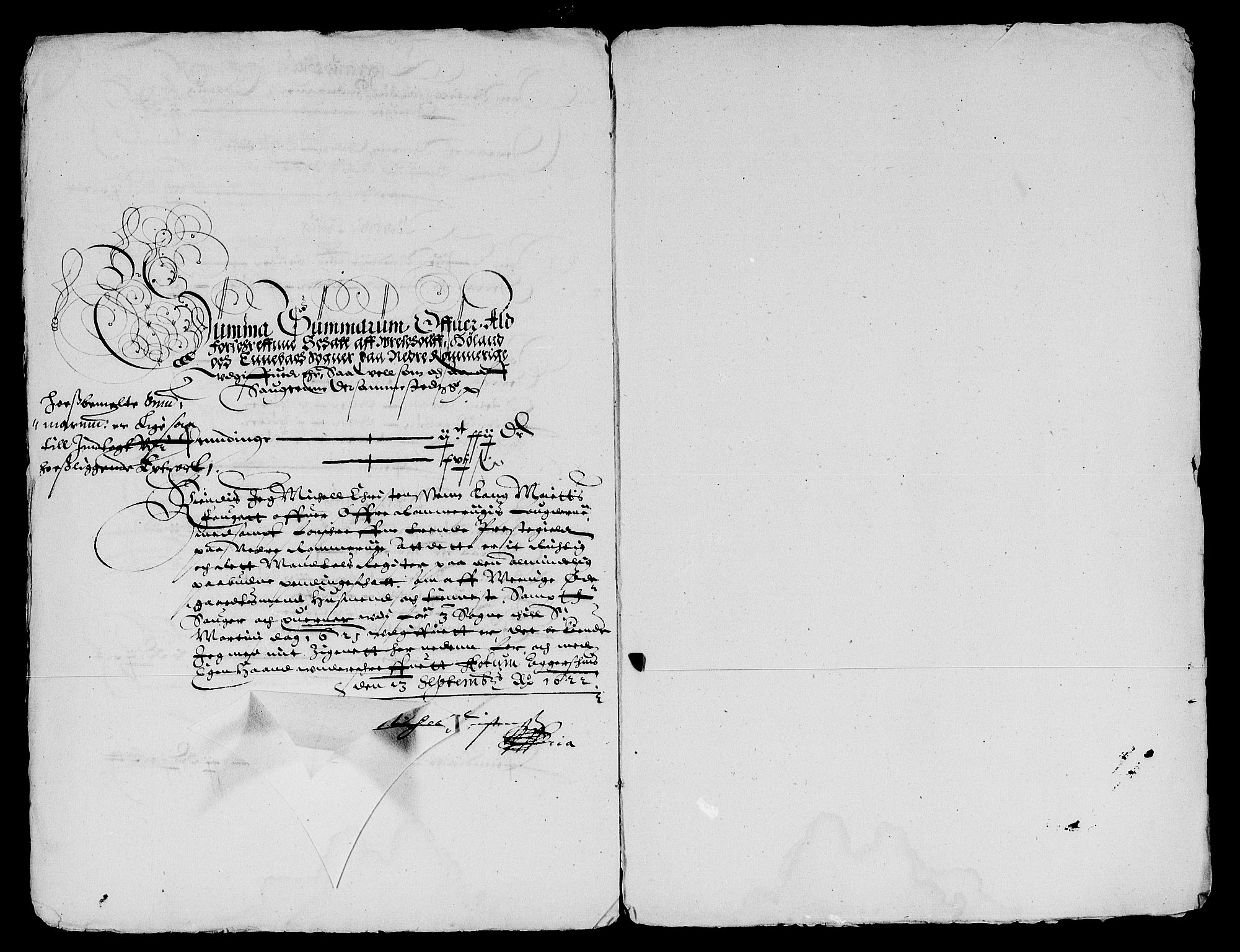 Rentekammeret inntil 1814, Reviderte regnskaper, Lensregnskaper, RA/EA-5023/R/Rb/Rba/L0059: Akershus len, 1621-1622