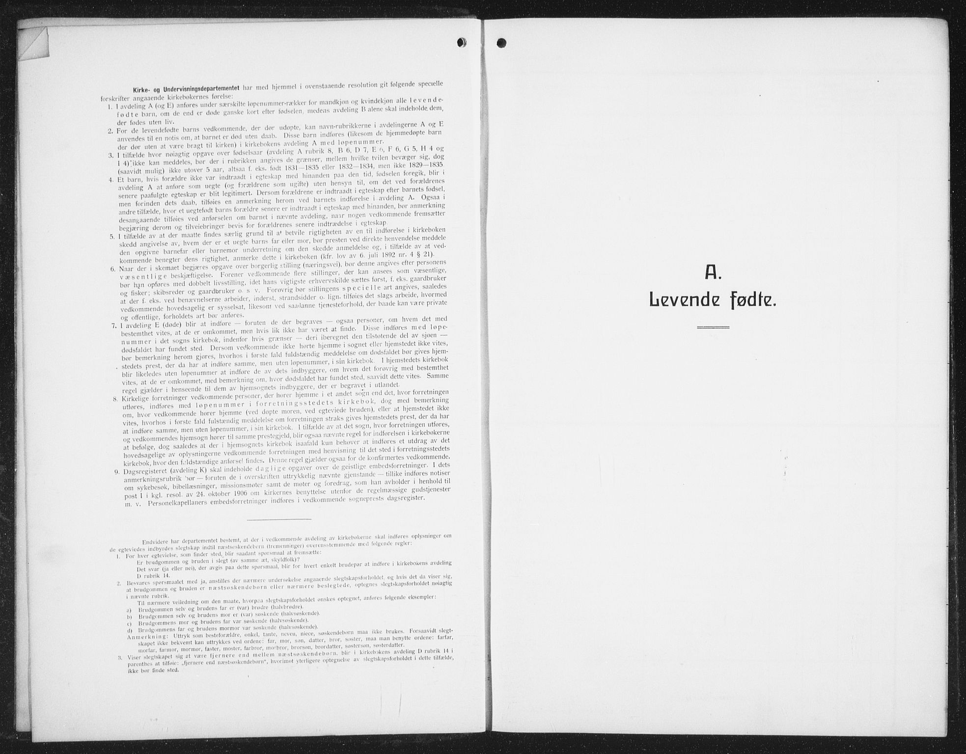 Ministerialprotokoller, klokkerbøker og fødselsregistre - Nordland, SAT/A-1459/876/L1106: Parish register (copy) no. 876C05, 1915-1942