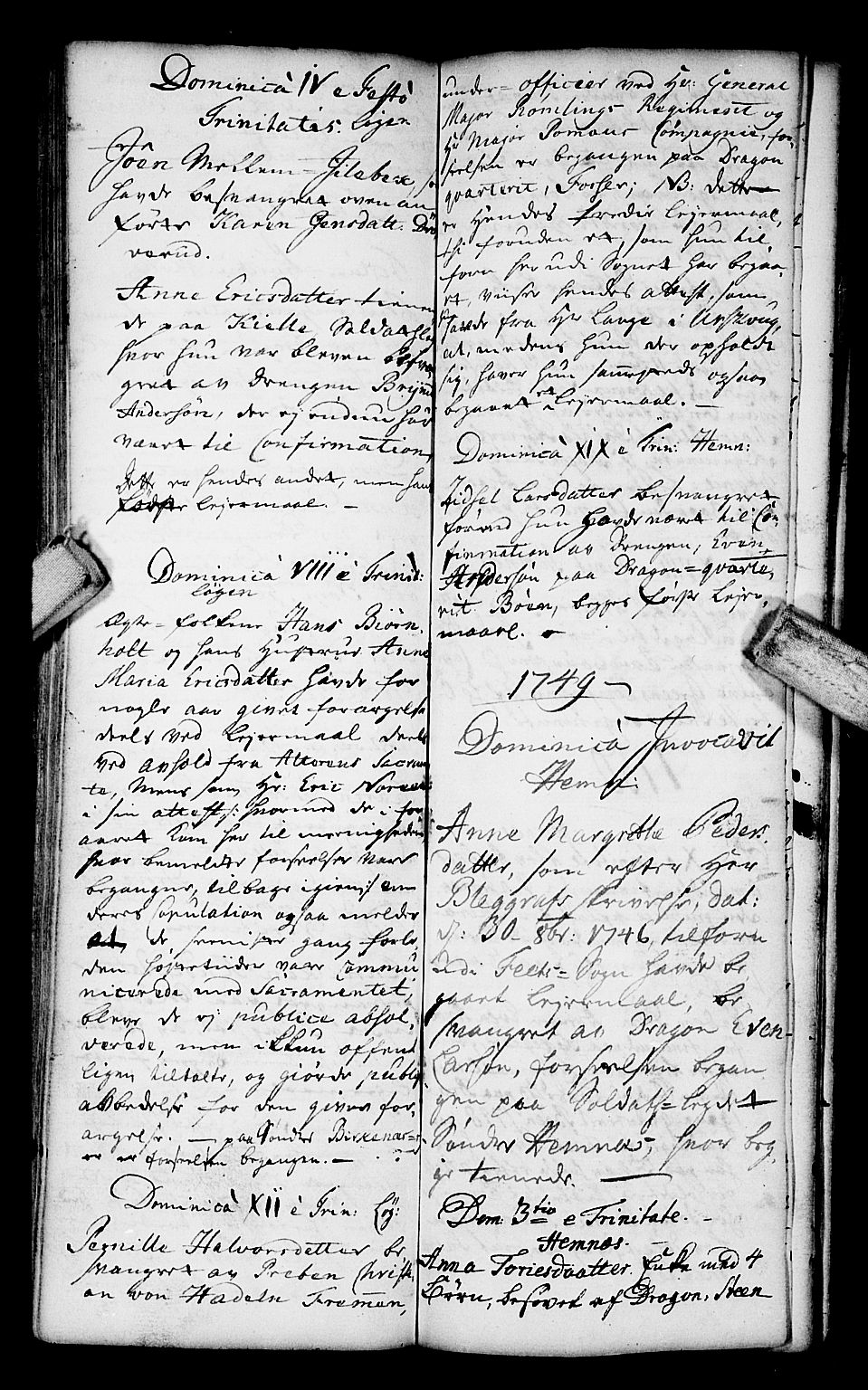 Høland prestekontor Kirkebøker, AV/SAO-A-10346a/F/Fa/L0003: Parish register (official) no. I 3, 1739-1756