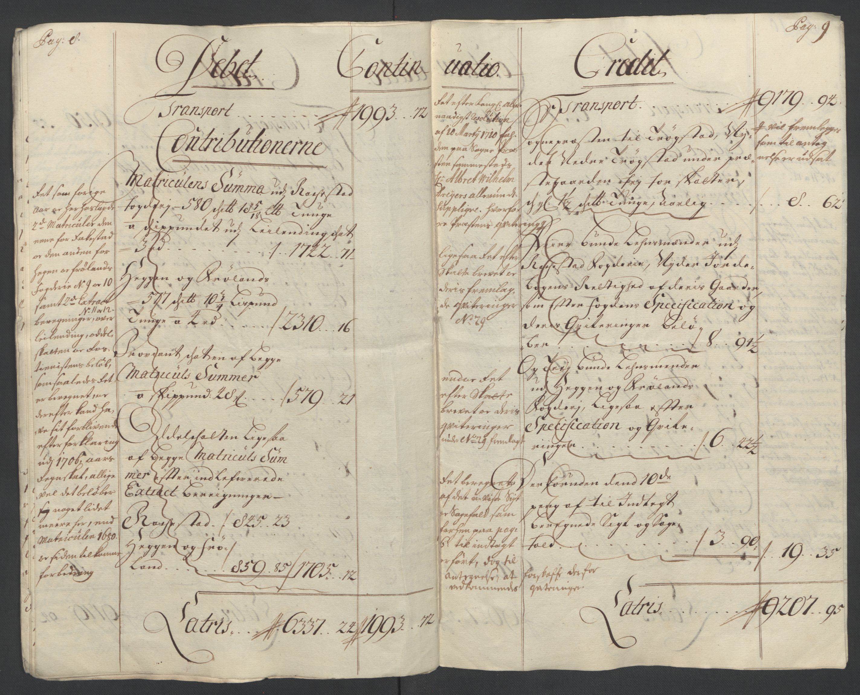 Rentekammeret inntil 1814, Reviderte regnskaper, Fogderegnskap, AV/RA-EA-4092/R07/L0303: Fogderegnskap Rakkestad, Heggen og Frøland, 1711, p. 15