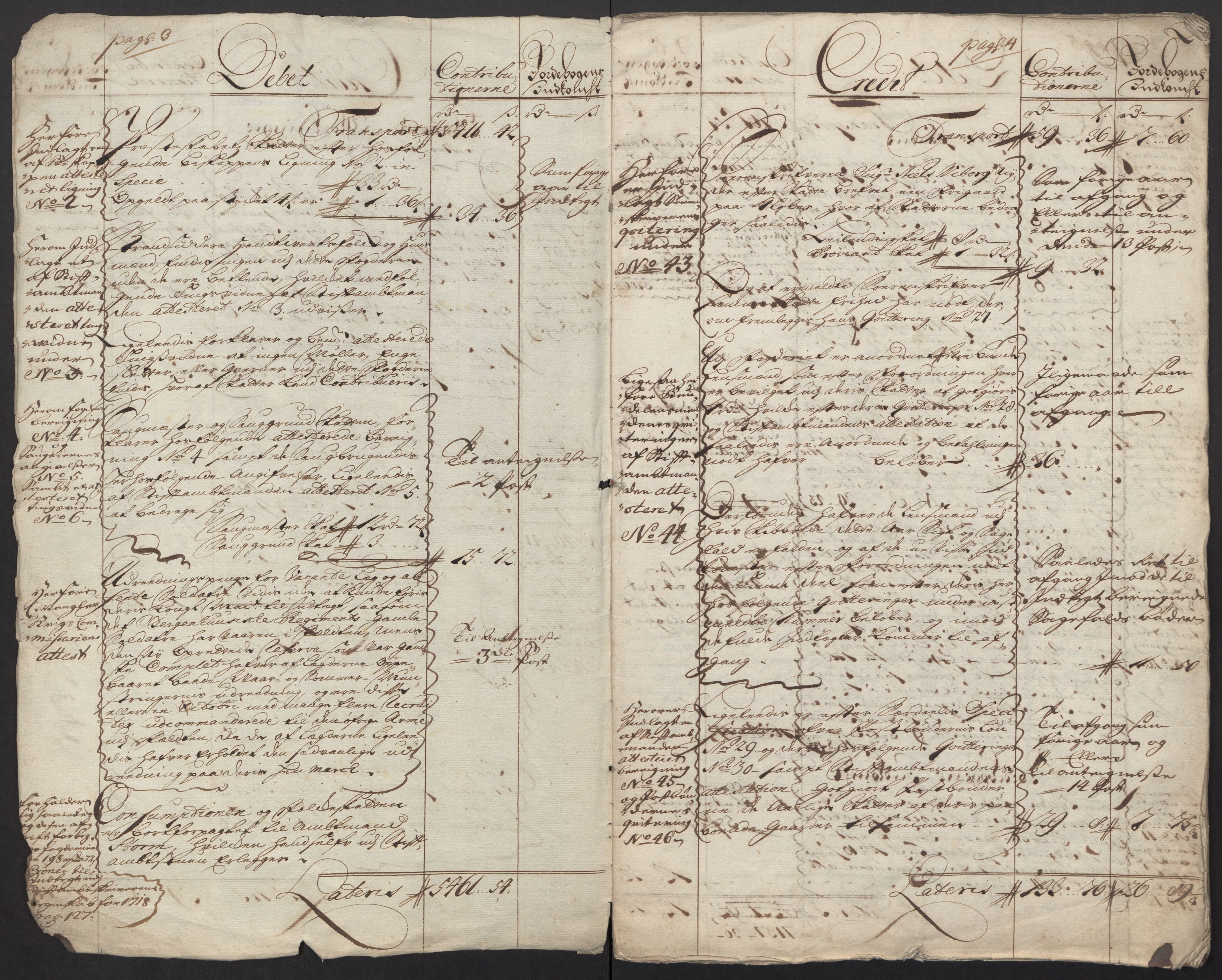 Rentekammeret inntil 1814, Reviderte regnskaper, Fogderegnskap, AV/RA-EA-4092/R52/L3321: Fogderegnskap Sogn, 1717-1718, p. 406