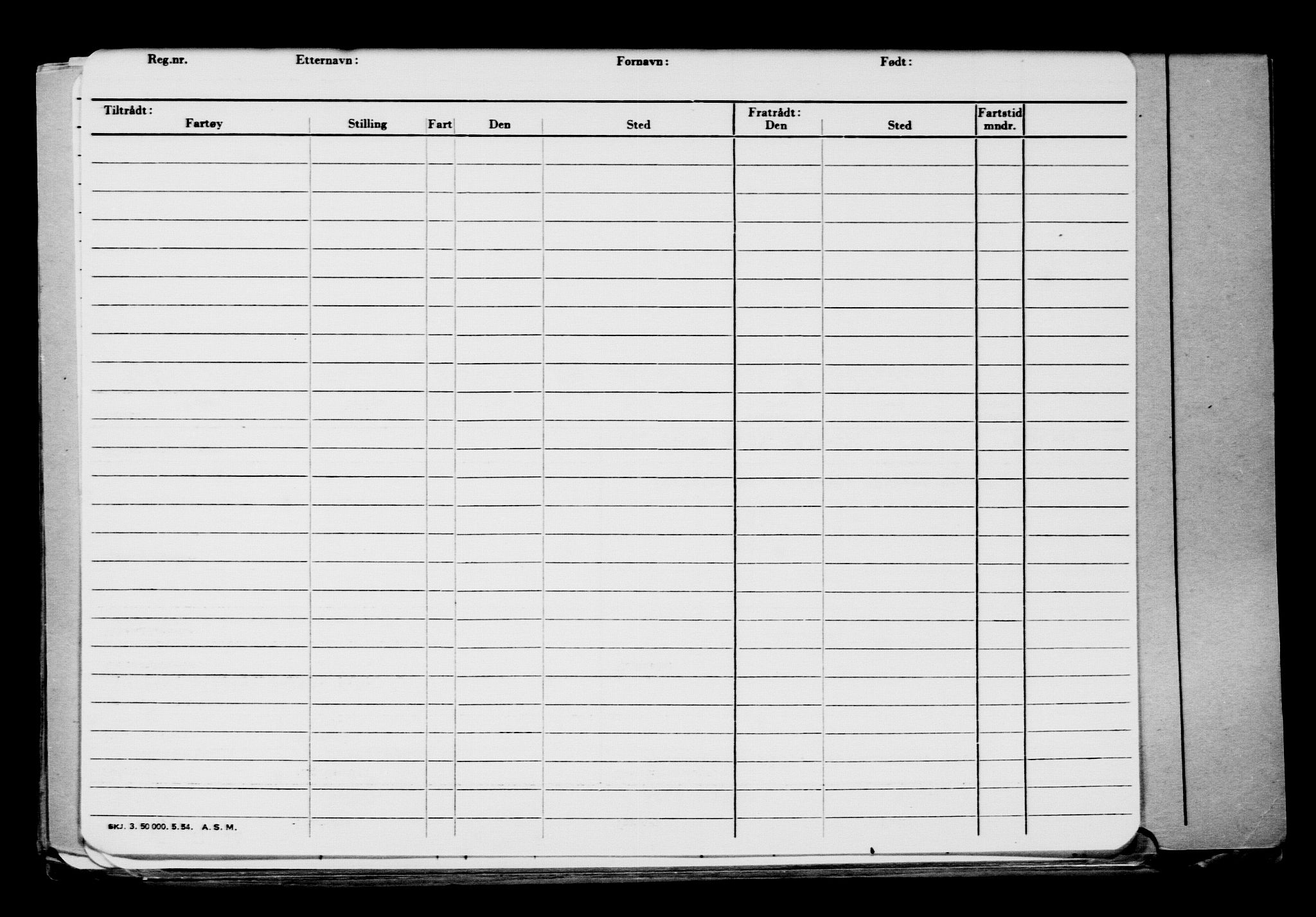 Direktoratet for sjømenn, AV/RA-S-3545/G/Gb/L0126: Hovedkort, 1914-1915, p. 387