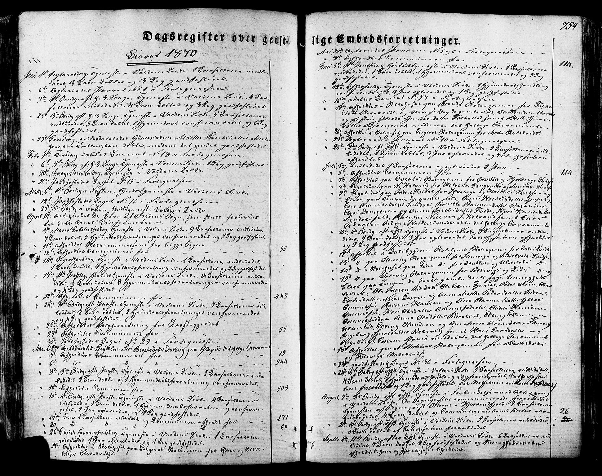 Ministerialprotokoller, klokkerbøker og fødselsregistre - Møre og Romsdal, AV/SAT-A-1454/511/L0140: Parish register (official) no. 511A07, 1851-1878, p. 754
