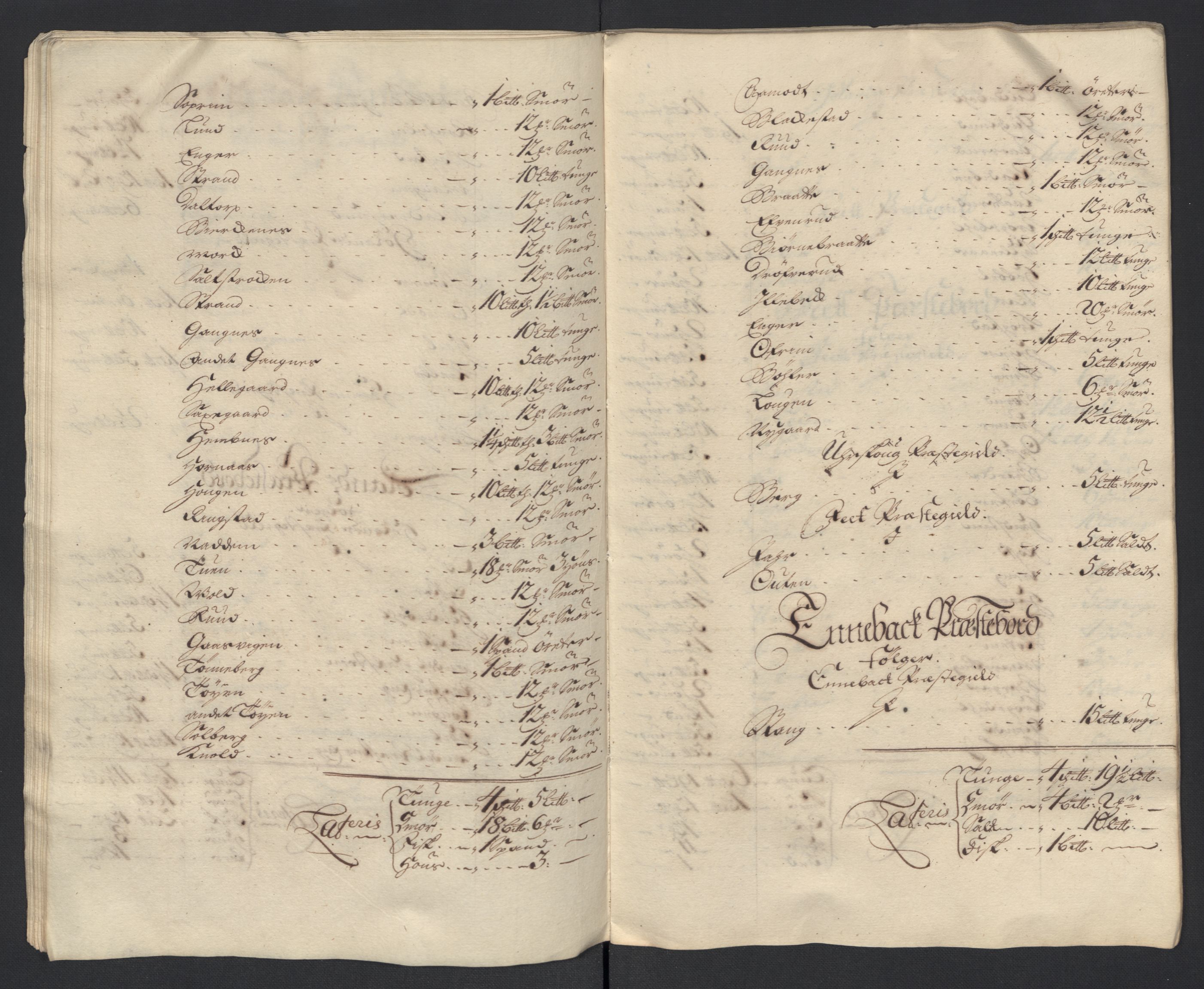 Rentekammeret inntil 1814, Reviderte regnskaper, Fogderegnskap, AV/RA-EA-4092/R11/L0591: Fogderegnskap Nedre Romerike, 1708-1709, p. 154