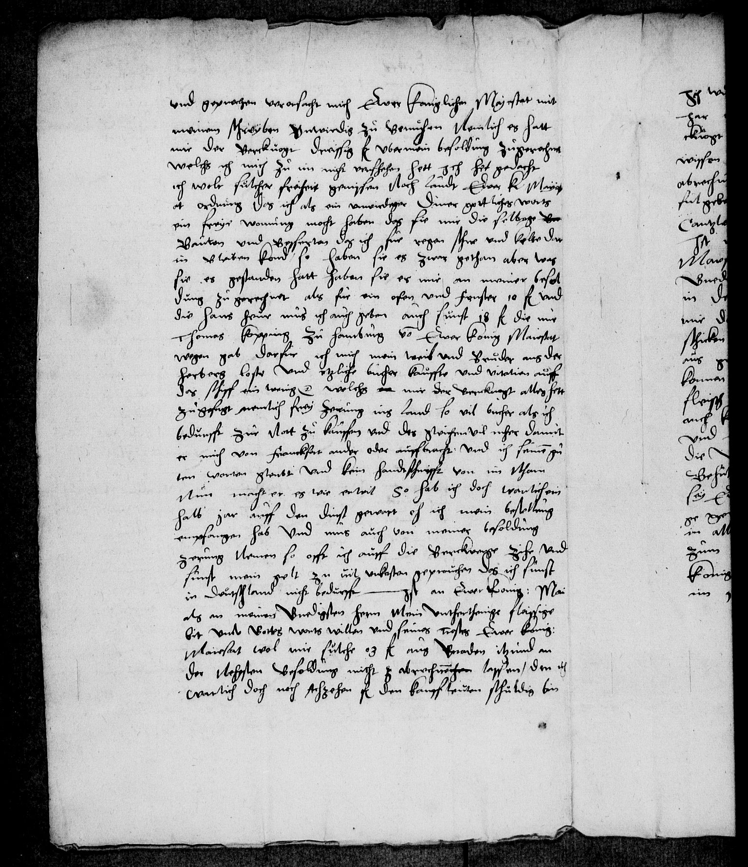 Tyske Kansellis innenrikske avdeling, AV/RA-EA-5864/E/L0003: 4  Bergverkssaker, 1545-1546, p. 447