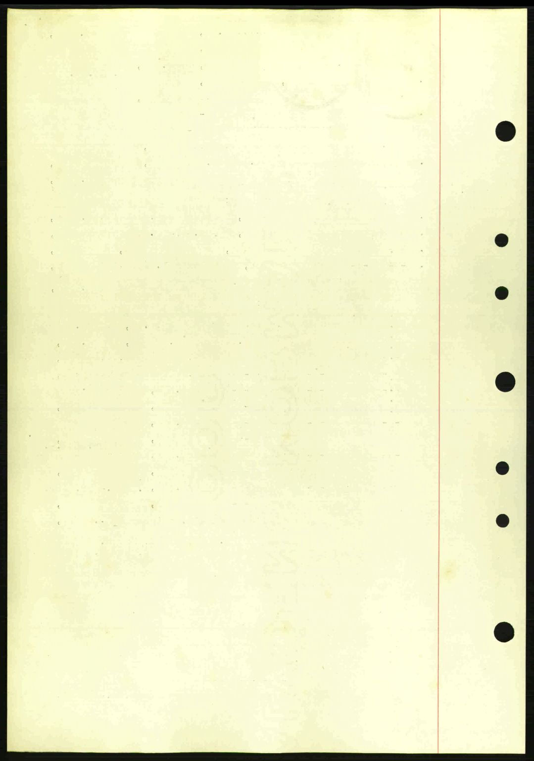 Sunnhordland sorenskrivar, AV/SAB-A-2401: Mortgage book no. A77, 1945-1945, Diary no: : 1181/1945