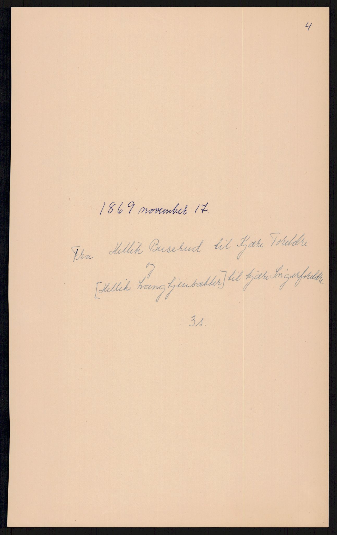 Samlinger til kildeutgivelse, Amerikabrevene, AV/RA-EA-4057/F/L0016: Innlån fra Buskerud: Andersen - Bratås, 1838-1914, p. 600