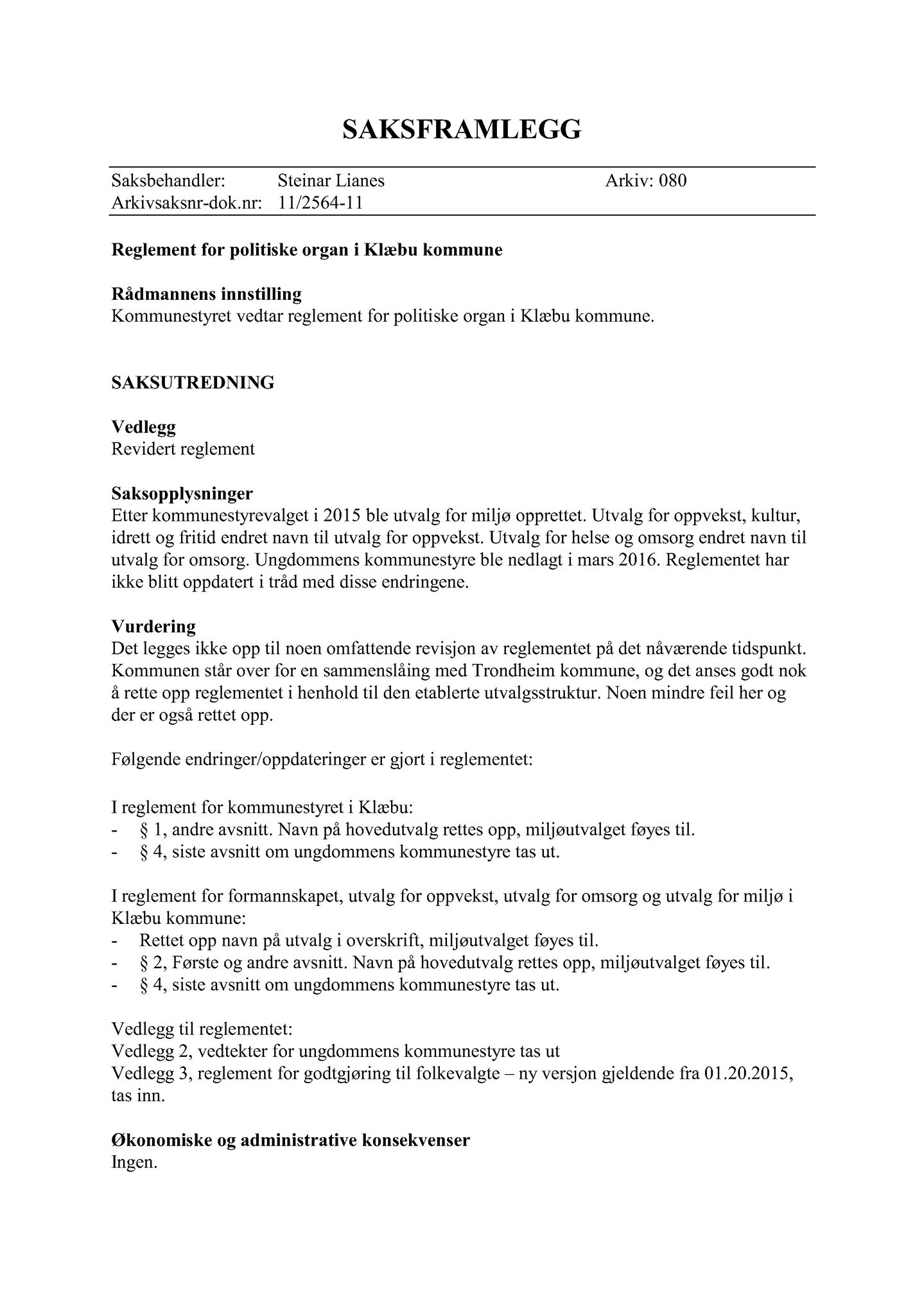 Klæbu Kommune, TRKO/KK/06-UM/L004: Utvalg for miljø - Møtedokumenter 2017, 2017, p. 755