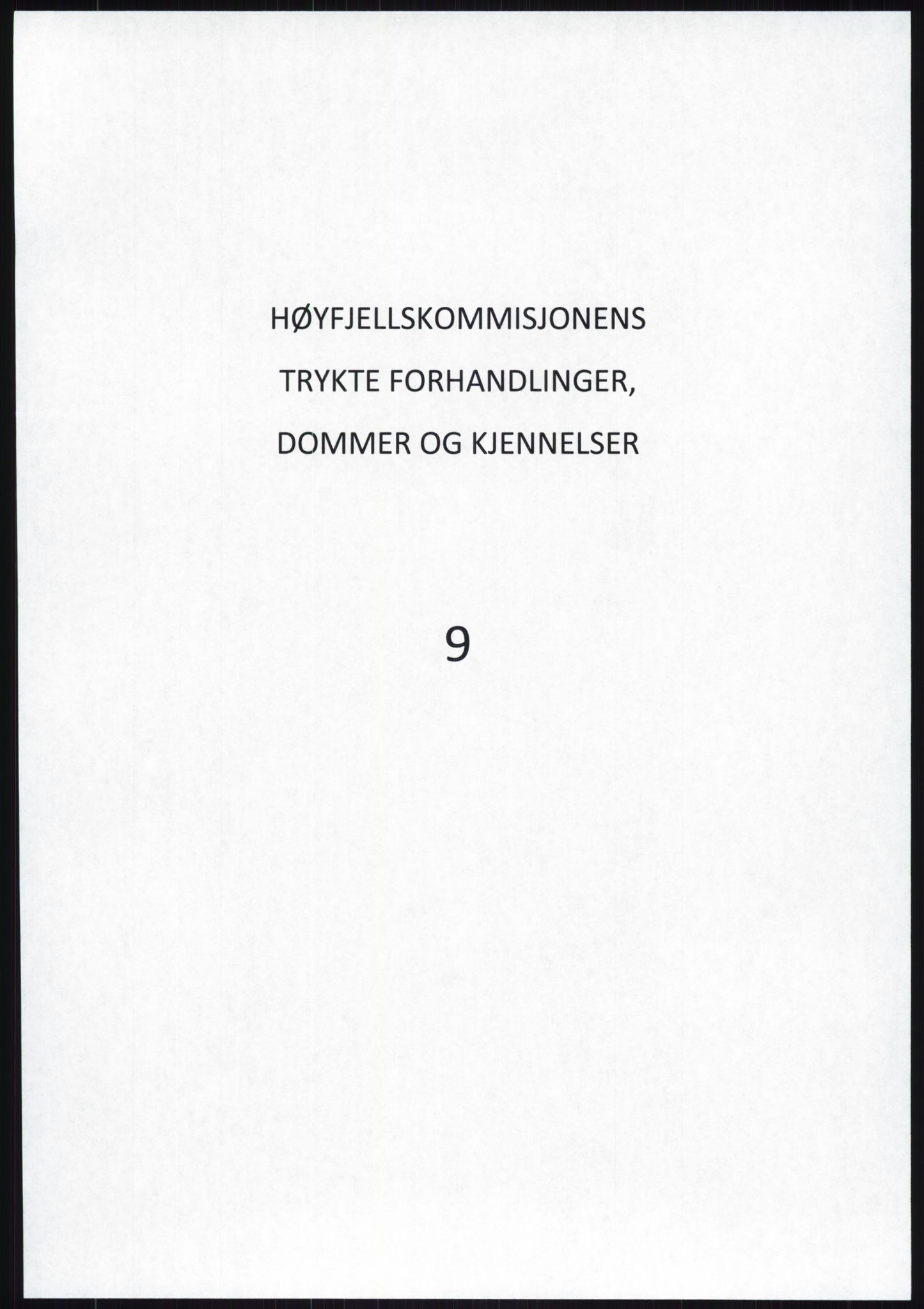 Høyfjellskommisjonen, AV/RA-S-1546/X/Xa/L0001: Nr. 1-33, 1909-1953, p. 520