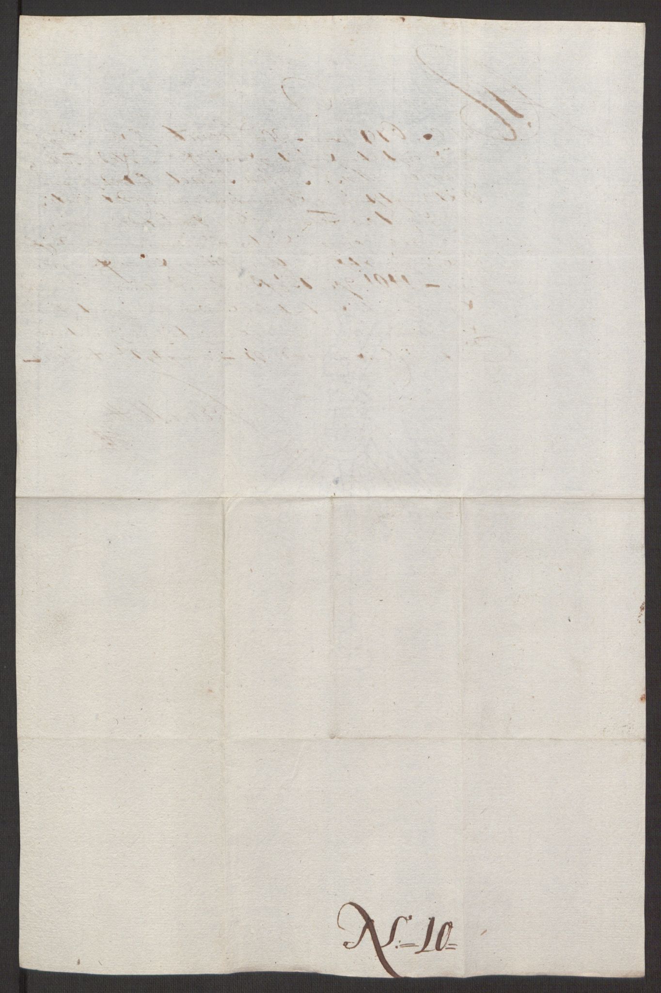 Rentekammeret inntil 1814, Reviderte regnskaper, Fogderegnskap, AV/RA-EA-4092/R35/L2072: Fogderegnskap Øvre og Nedre Telemark, 1679, p. 271