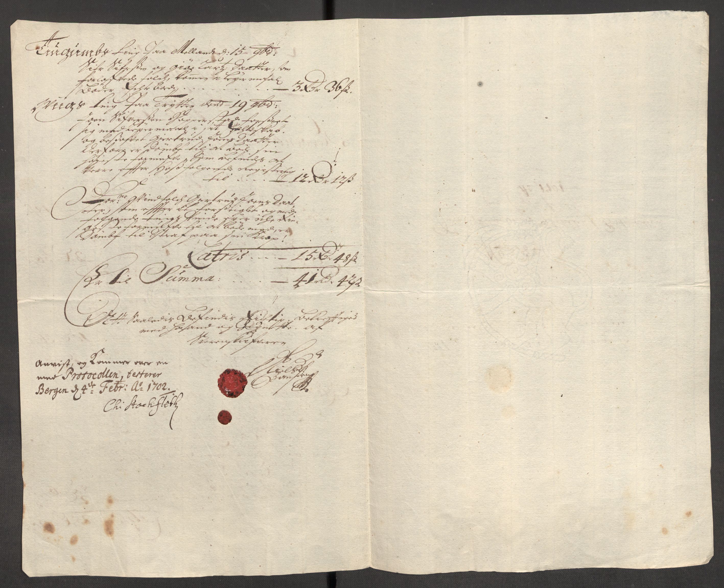 Rentekammeret inntil 1814, Reviderte regnskaper, Fogderegnskap, AV/RA-EA-4092/R52/L3311: Fogderegnskap Sogn, 1700-1701, p. 430