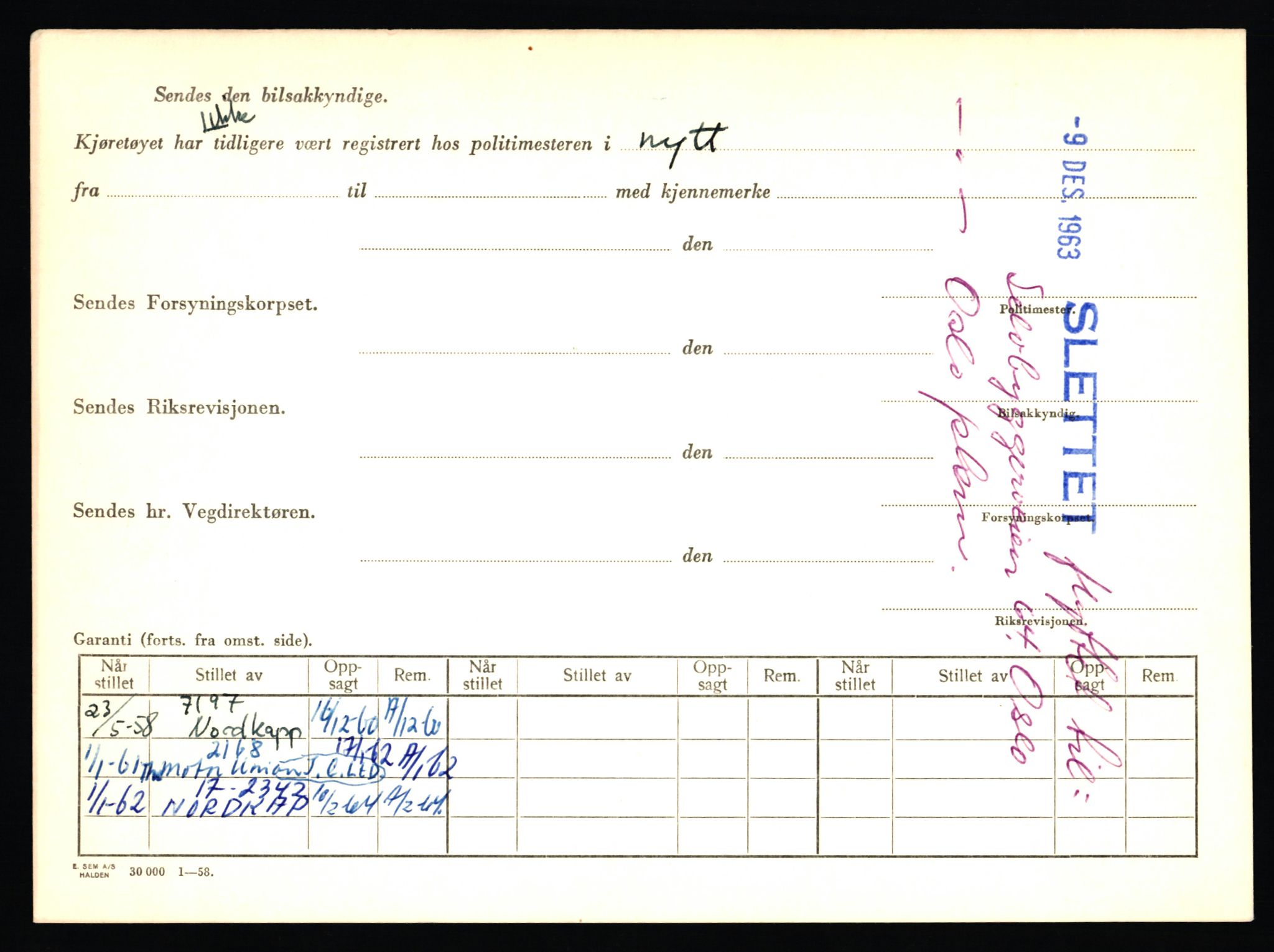Stavanger trafikkstasjon, AV/SAST-A-101942/0/F/L0050: L-50600 - L-51299, 1930-1971, p. 348