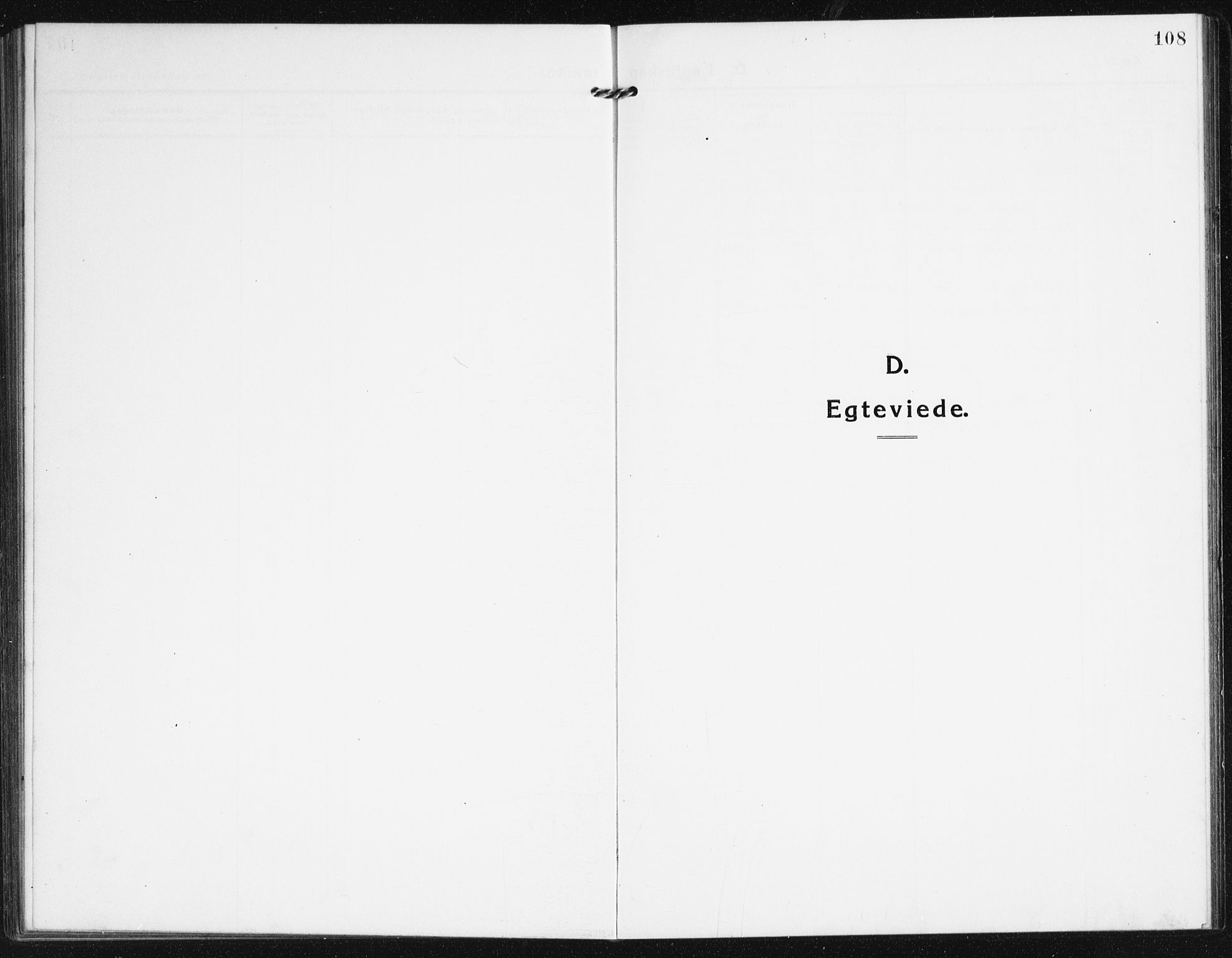 Valle sokneprestkontor, AV/SAK-1111-0044/F/Fb/Fba/L0004: Parish register (copy) no. B 4, 1917-1944, p. 109