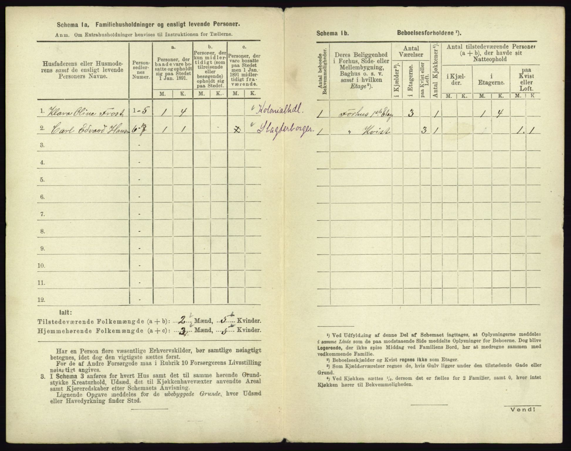 RA, 1891 census for 0602 Drammen, 1891, p. 3808