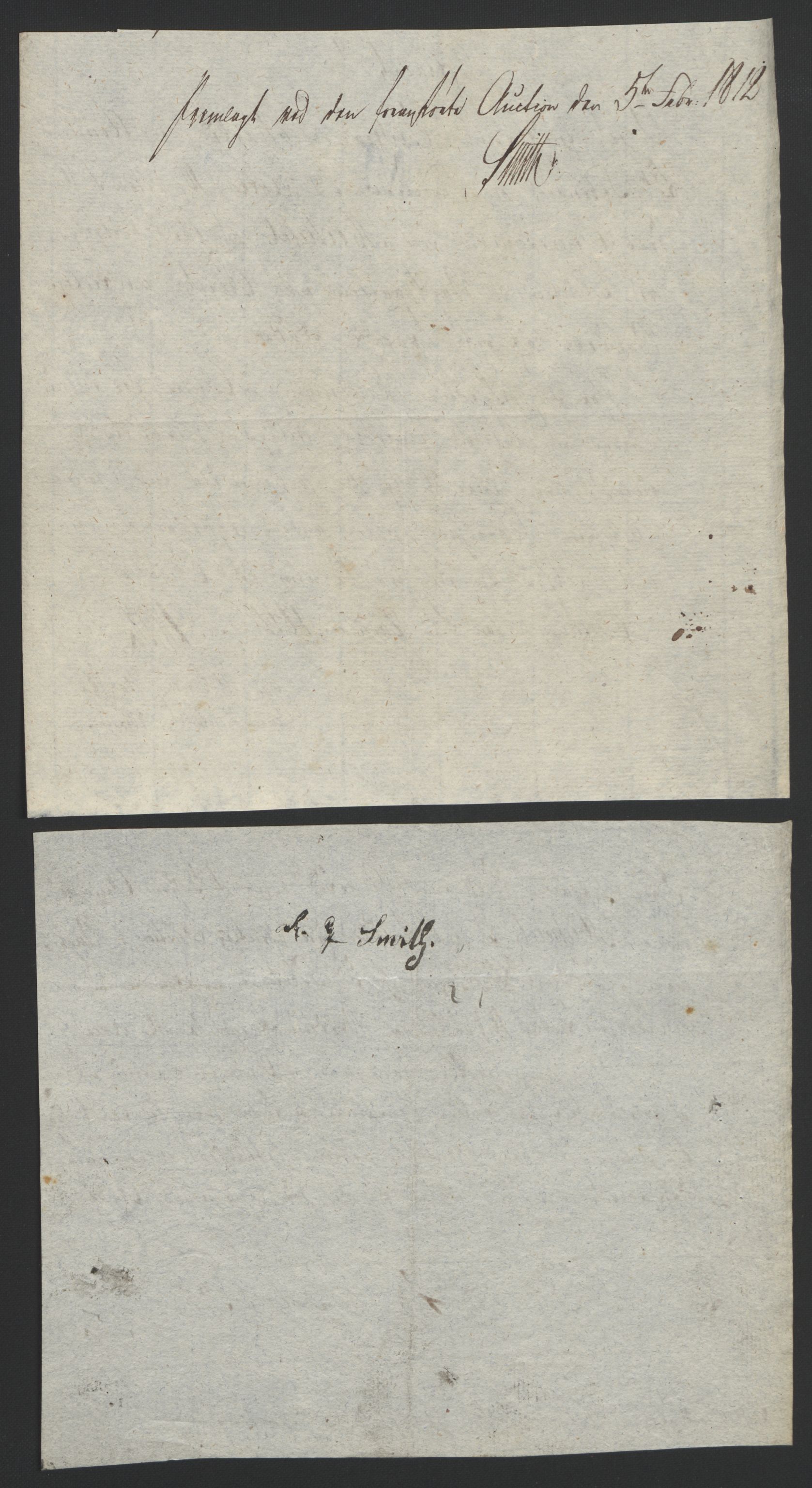 Forsvaret, Generalauditøren, RA/RAFA-1772/F/Fj/Fja/L0022: --, 1733-1821, p. 574