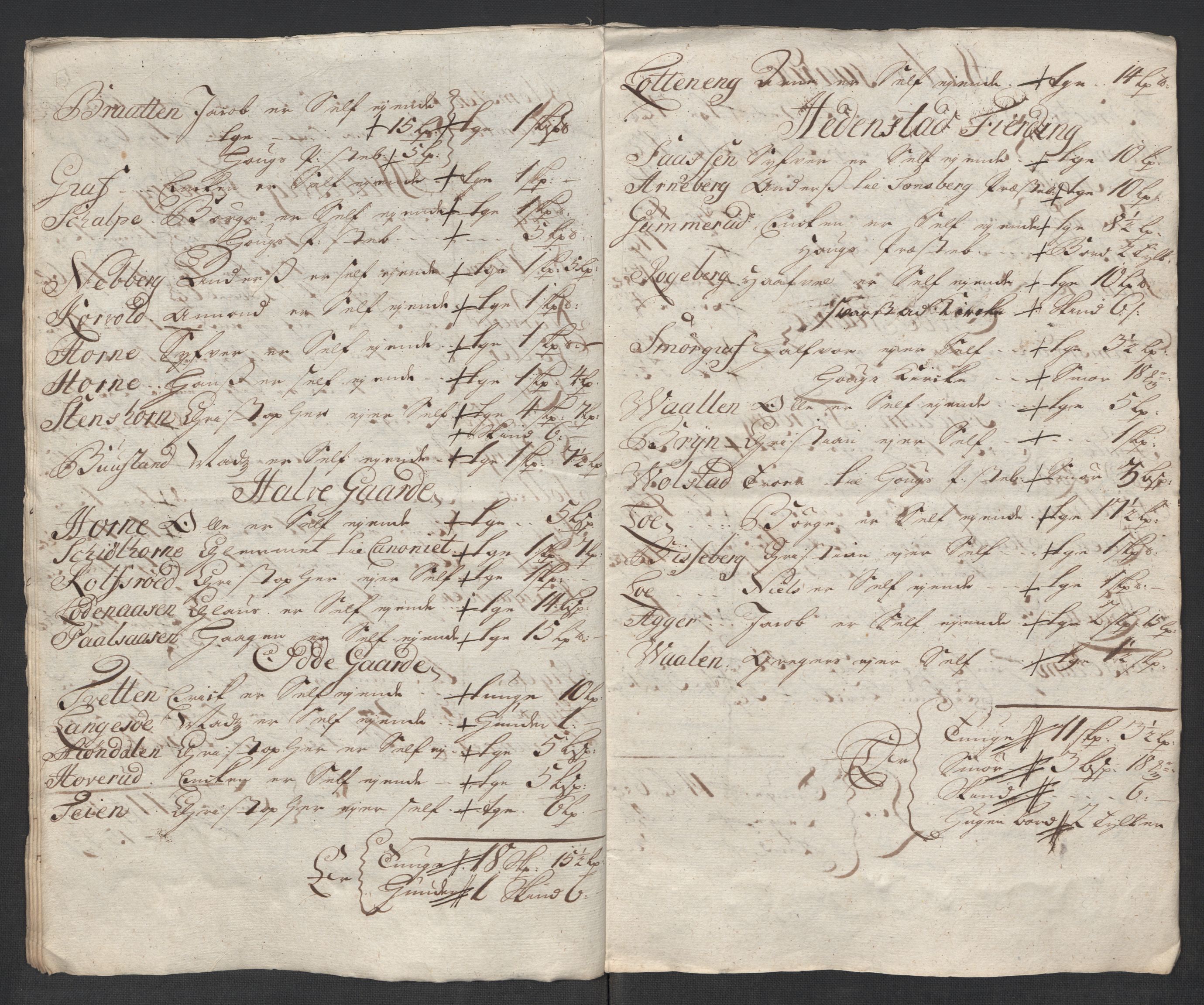 Rentekammeret inntil 1814, Reviderte regnskaper, Fogderegnskap, AV/RA-EA-4092/R31/L1709: Fogderegnskap Hurum, Røyken, Eiker, Lier og Buskerud, 1714, p. 109