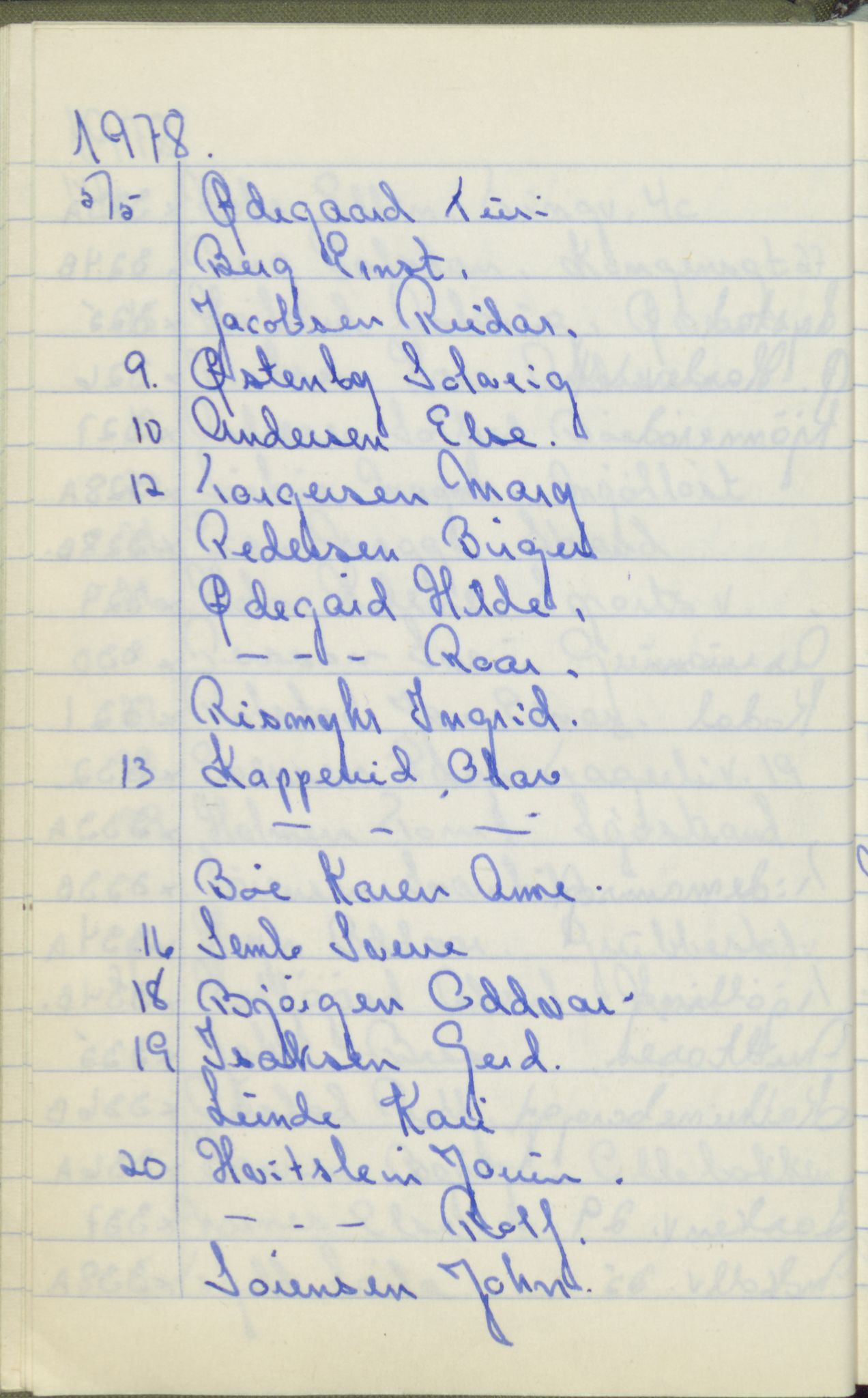 Pa 1494 - Jørgensen, Antonius. Fotograf, VEMU/A-2760/F/Fa, 1927-2004, p. 4154