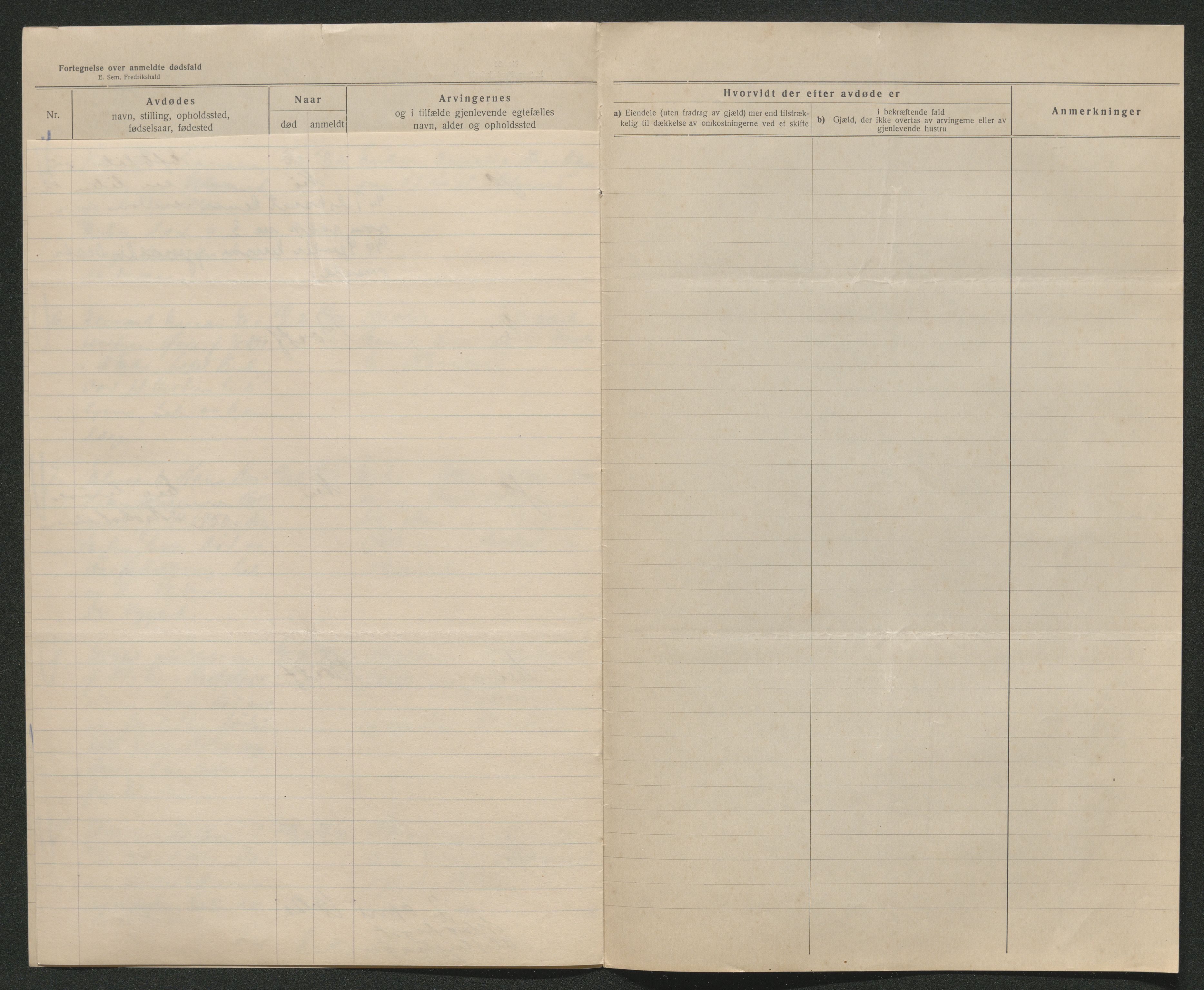 Eiker, Modum og Sigdal sorenskriveri, AV/SAKO-A-123/H/Ha/Hab/L0040: Dødsfallsmeldinger, 1920-1921, p. 584