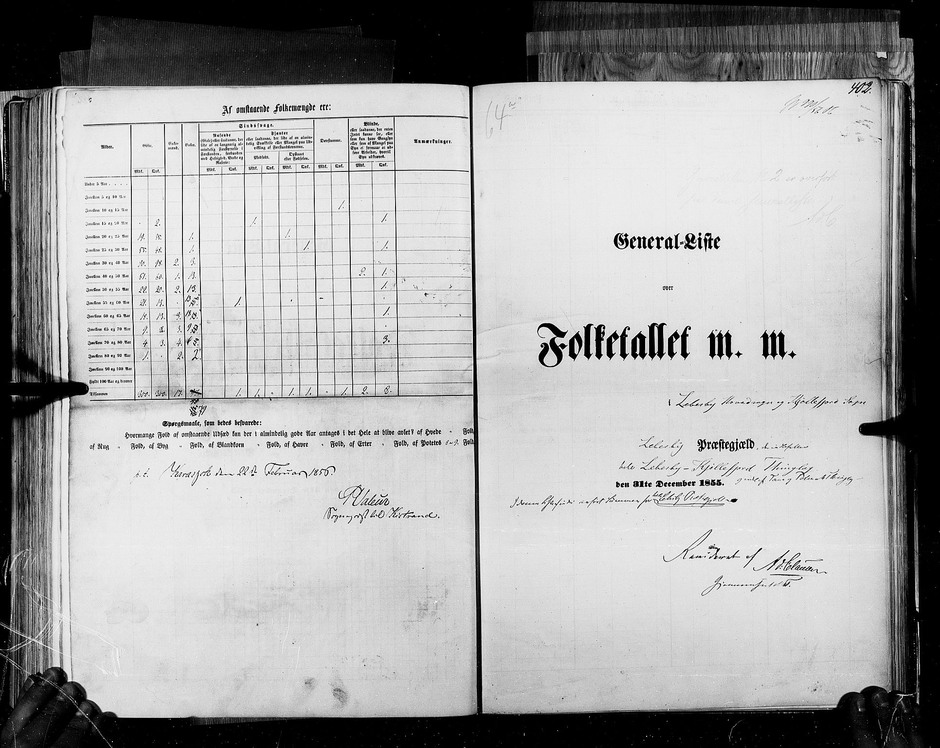 RA, Census 1855, vol. 6B: Nordland amt og Finnmarken amt, 1855, p. 402