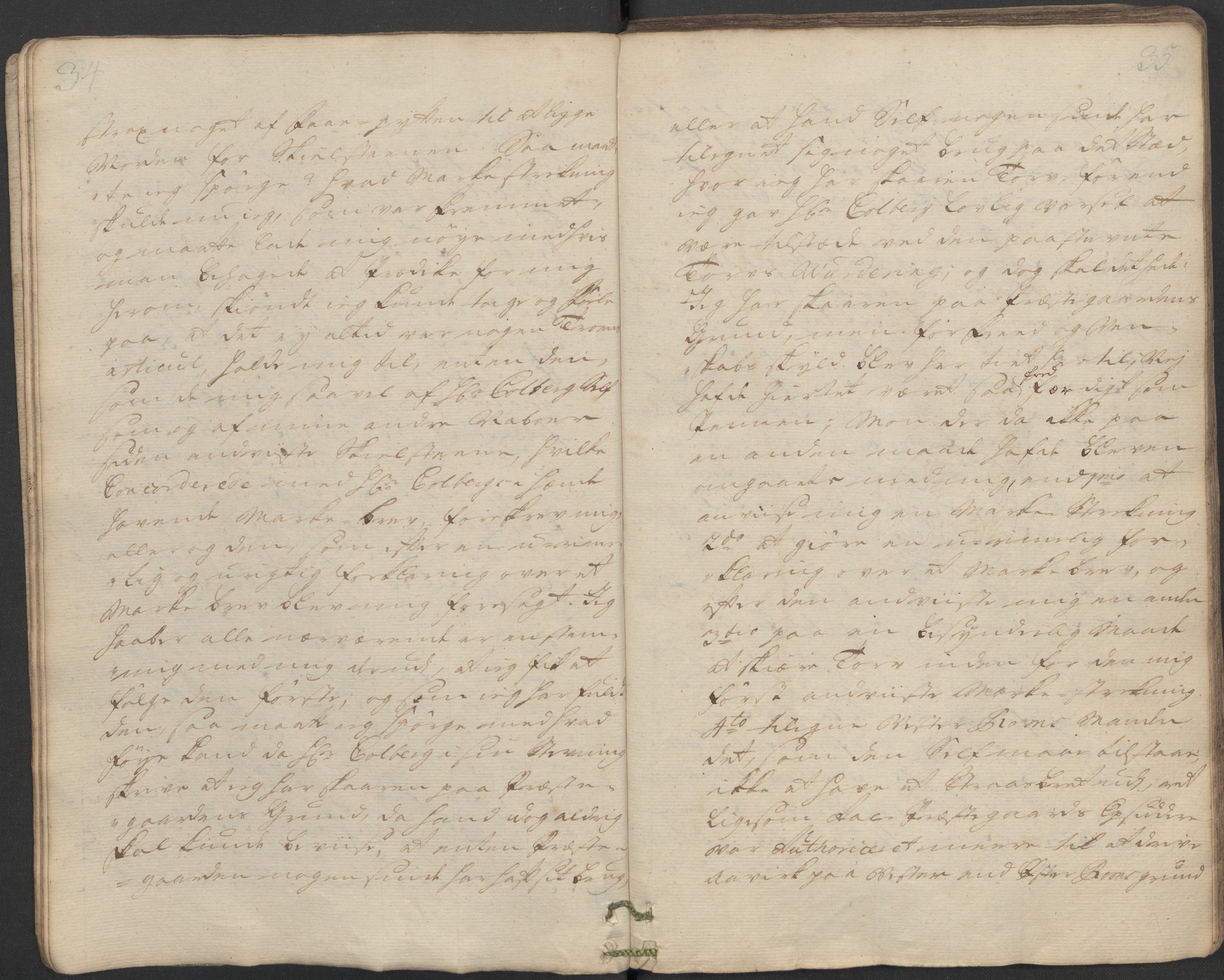 Riksarkivets diplomsamling, AV/RA-EA-5965/F15/L0033: Prestearkiv Vest-Agder, 1748-1837, p. 24