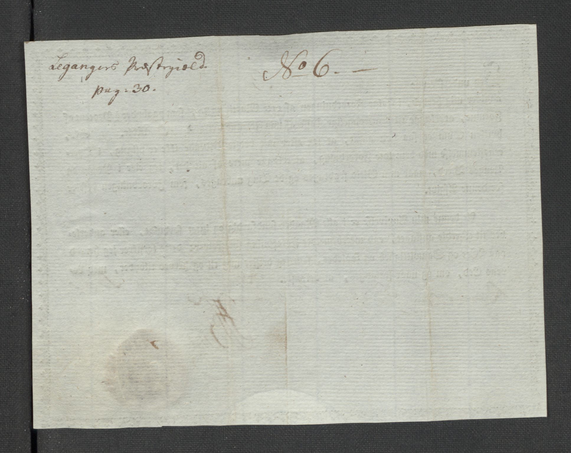 Rentekammeret inntil 1814, Reviderte regnskaper, Mindre regnskaper, AV/RA-EA-4068/Rf/Rfe/L0056:  Ytre og Indre Sogn fogderi, 1789, p. 353