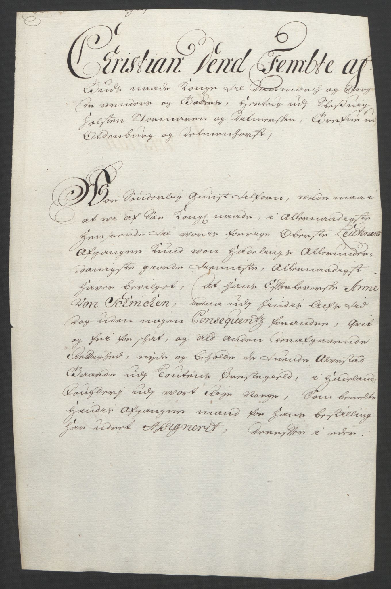 Rentekammeret inntil 1814, Reviderte regnskaper, Fogderegnskap, AV/RA-EA-4092/R18/L1292: Fogderegnskap Hadeland, Toten og Valdres, 1693-1694, p. 159