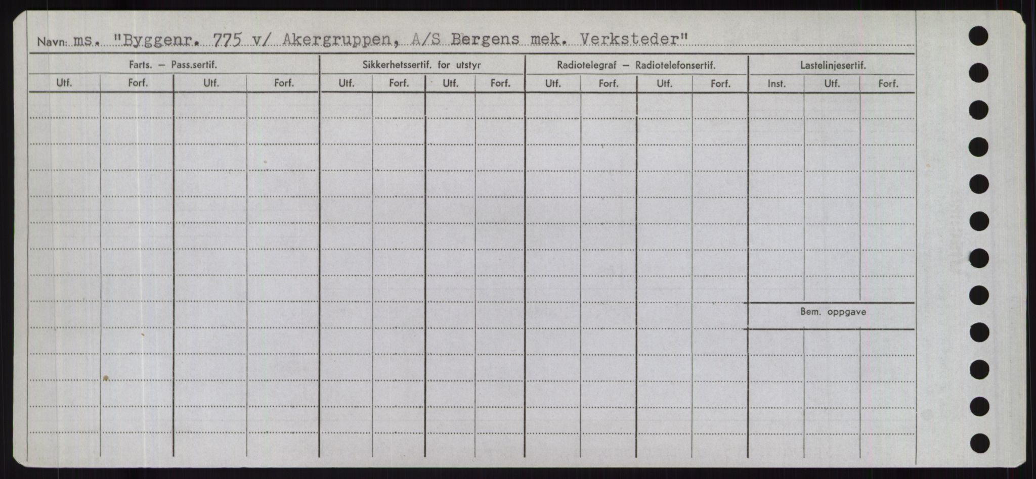 Sjøfartsdirektoratet med forløpere, Skipsmålingen, AV/RA-S-1627/H/Hd/L0005: Fartøy, Br-Byg, p. 694