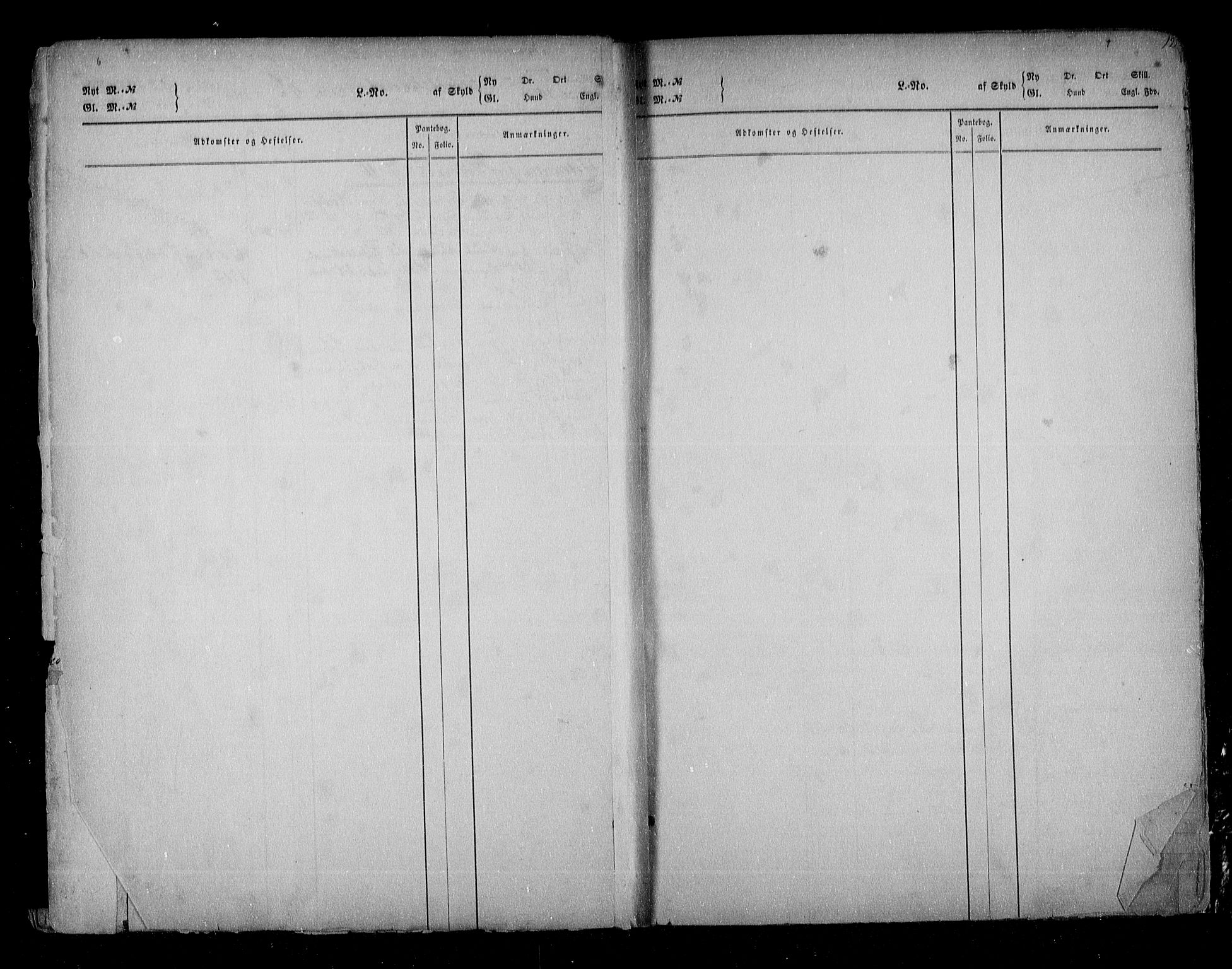 Mandal sorenskriveri, SAK/1221-0005/001/G/Ga/L0063: Mortgage register no. 56, 1810-1925, p. 12