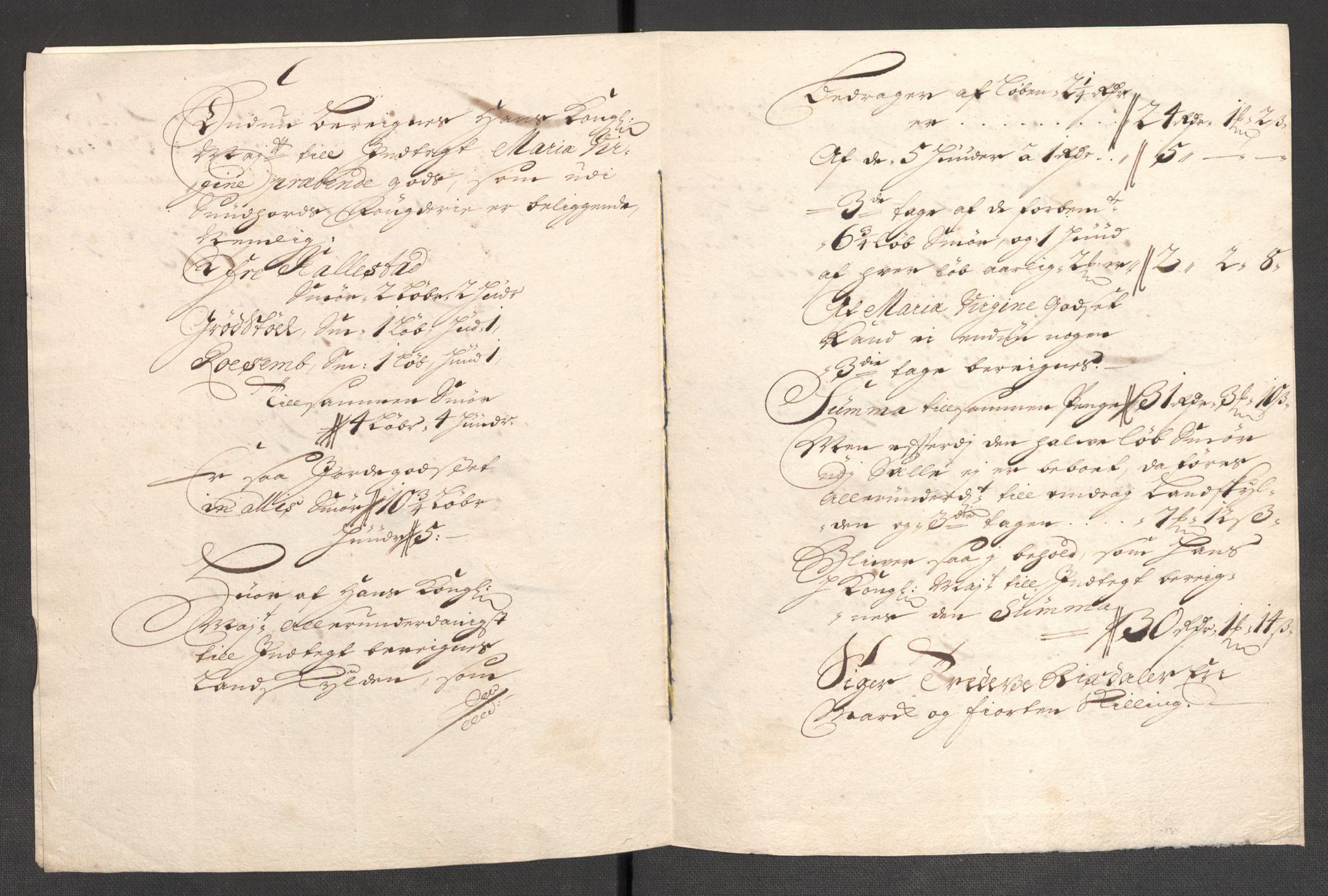 Rentekammeret inntil 1814, Reviderte regnskaper, Fogderegnskap, RA/EA-4092/R48/L2981: Fogderegnskap Sunnhordland og Hardanger, 1703, p. 31