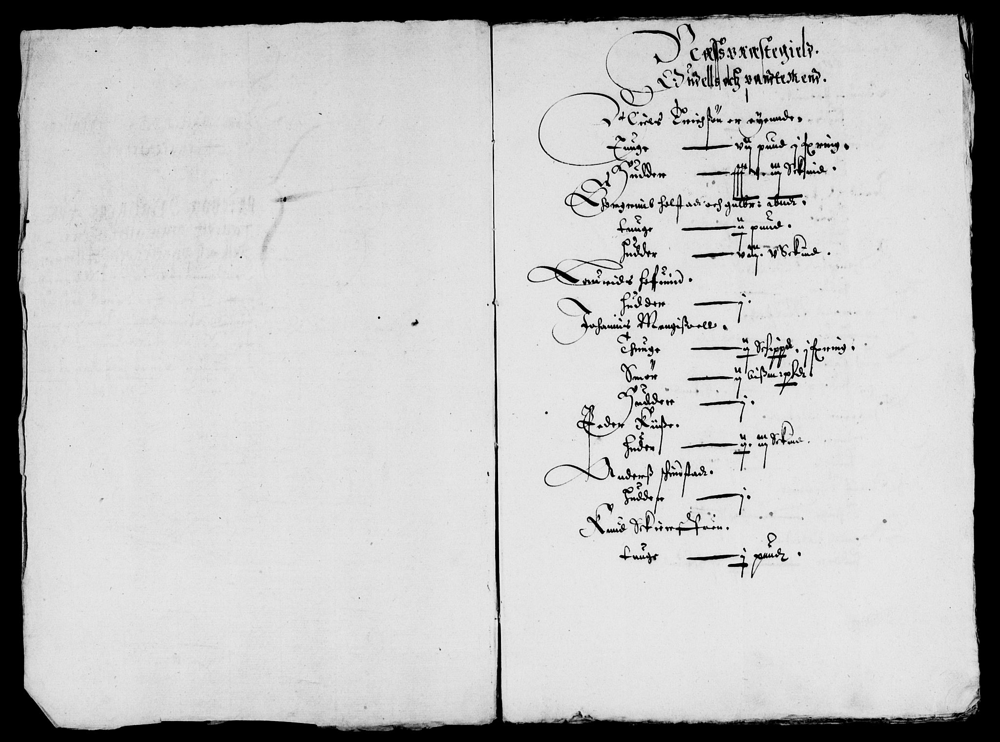 Rentekammeret inntil 1814, Reviderte regnskaper, Lensregnskaper, AV/RA-EA-5023/R/Rb/Rba/L0179: Akershus len, 1643-1644