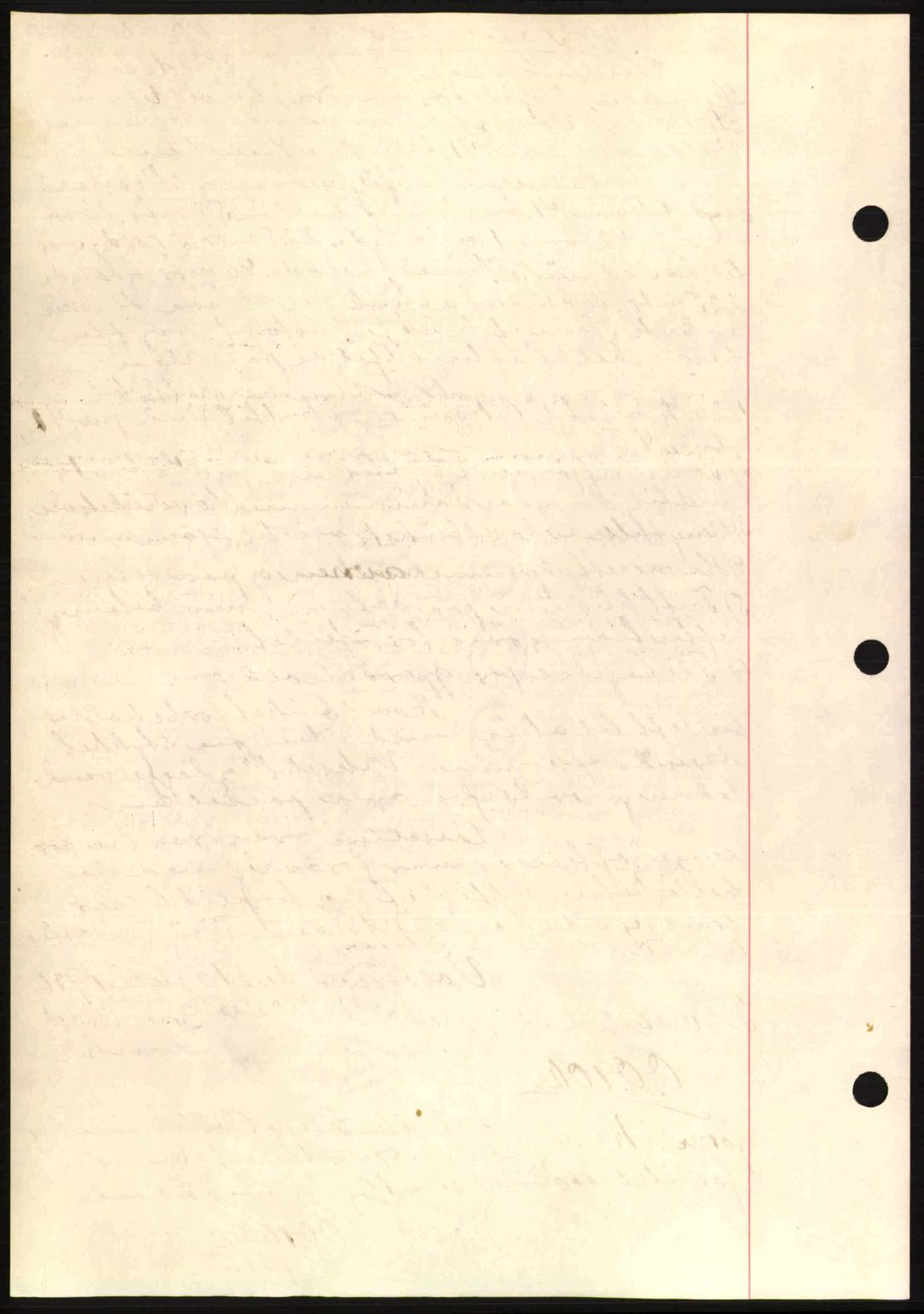 Romsdal sorenskriveri, SAT/A-4149/1/2/2C: Mortgage book no. A2, 1936-1937, Diary no: : 2722/1936
