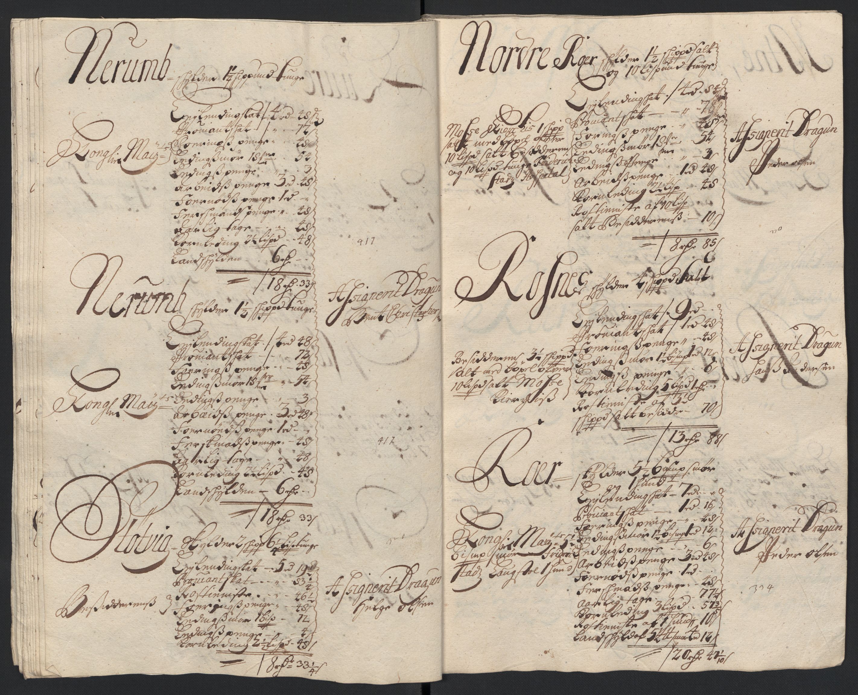 Rentekammeret inntil 1814, Reviderte regnskaper, Fogderegnskap, RA/EA-4092/R04/L0132: Fogderegnskap Moss, Onsøy, Tune, Veme og Åbygge, 1703-1704, p. 120