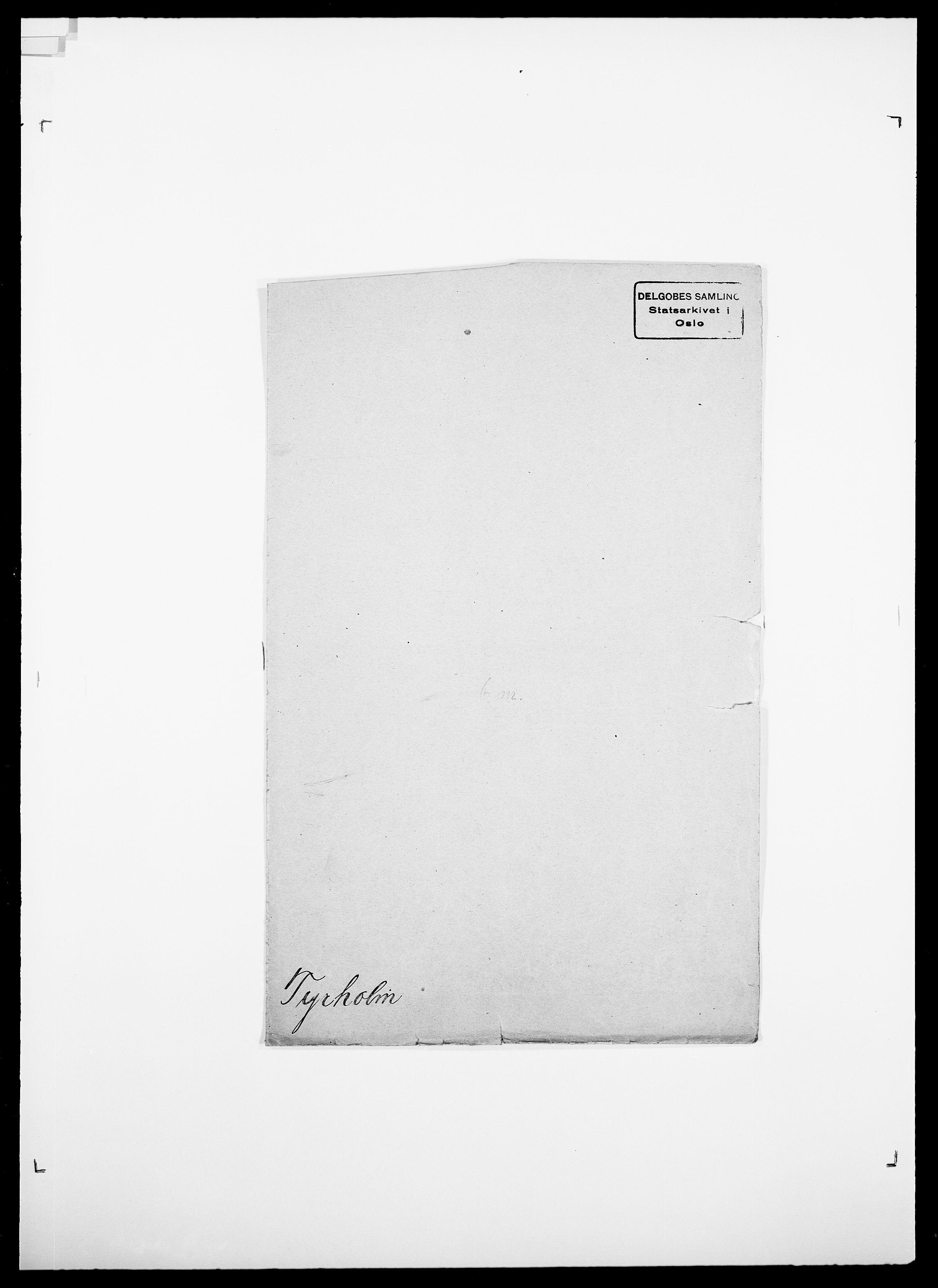 Delgobe, Charles Antoine - samling, SAO/PAO-0038/D/Da/L0039: Thorsen - Urup, p. 521