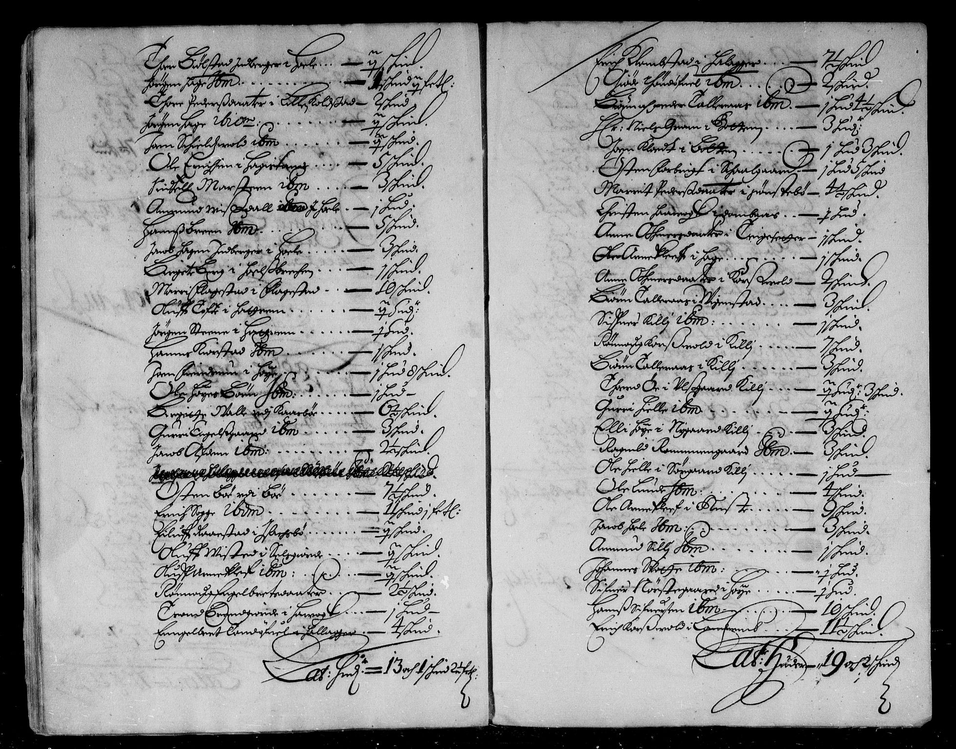 Rentekammeret inntil 1814, Reviderte regnskaper, Stiftamtstueregnskaper, Landkommissariatet på Akershus og Akershus stiftamt, AV/RA-EA-5869/R/Rb/L0068: Akershus stiftamt, 1670