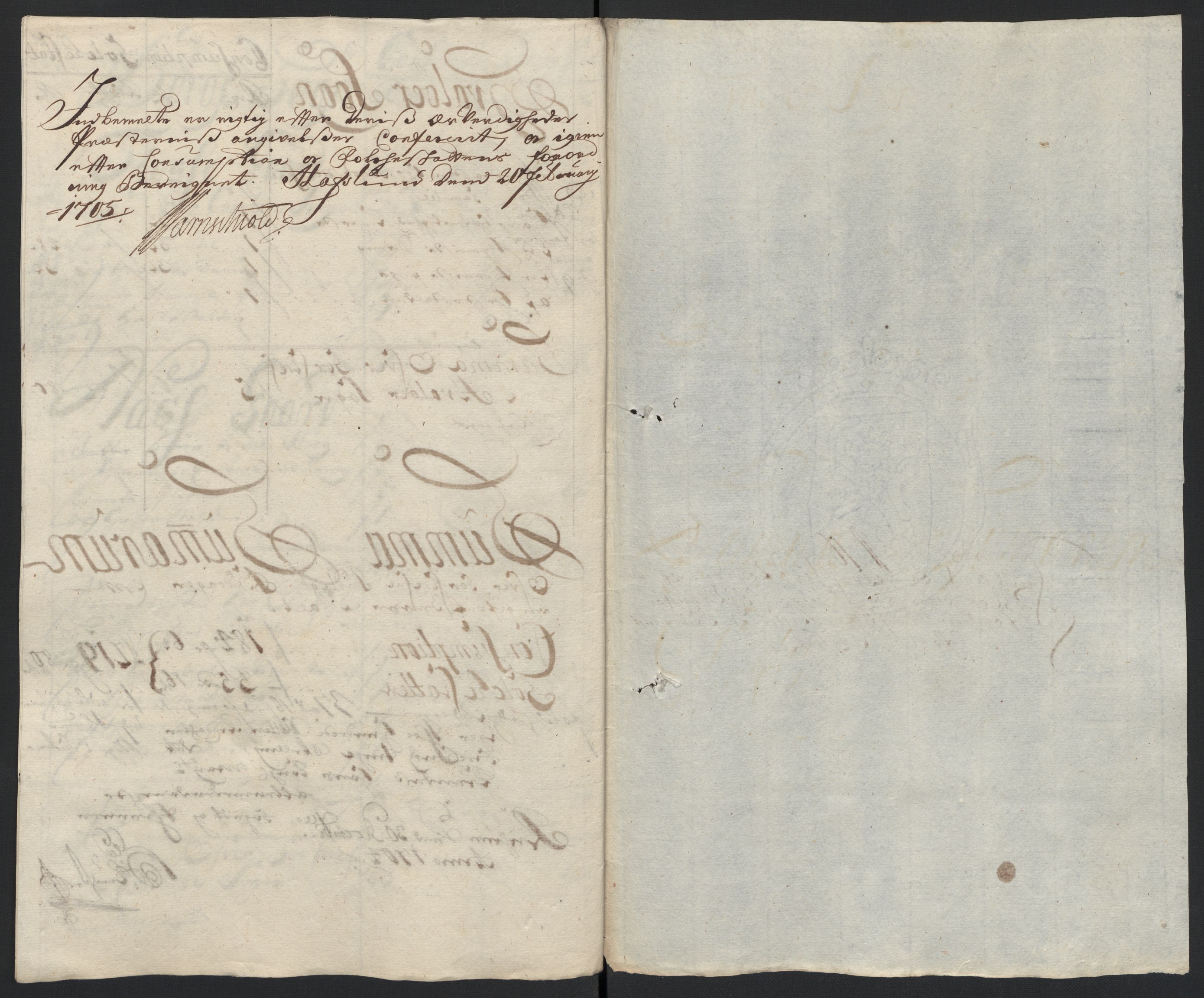 Rentekammeret inntil 1814, Reviderte regnskaper, Fogderegnskap, AV/RA-EA-4092/R04/L0132: Fogderegnskap Moss, Onsøy, Tune, Veme og Åbygge, 1703-1704, p. 454