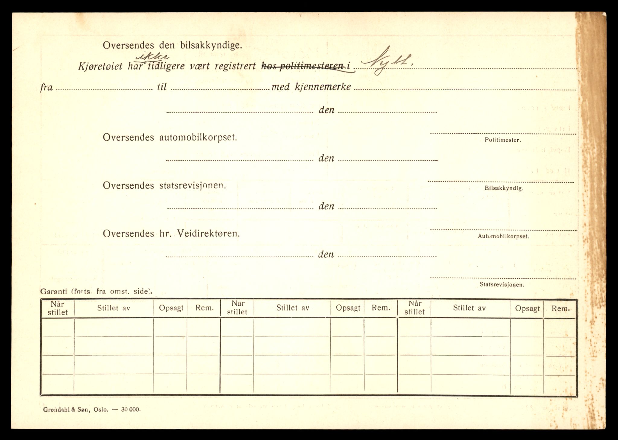 Møre og Romsdal vegkontor - Ålesund trafikkstasjon, SAT/A-4099/F/Fe/L0007: Registreringskort for kjøretøy T 651 - T 746, 1927-1998, p. 1608