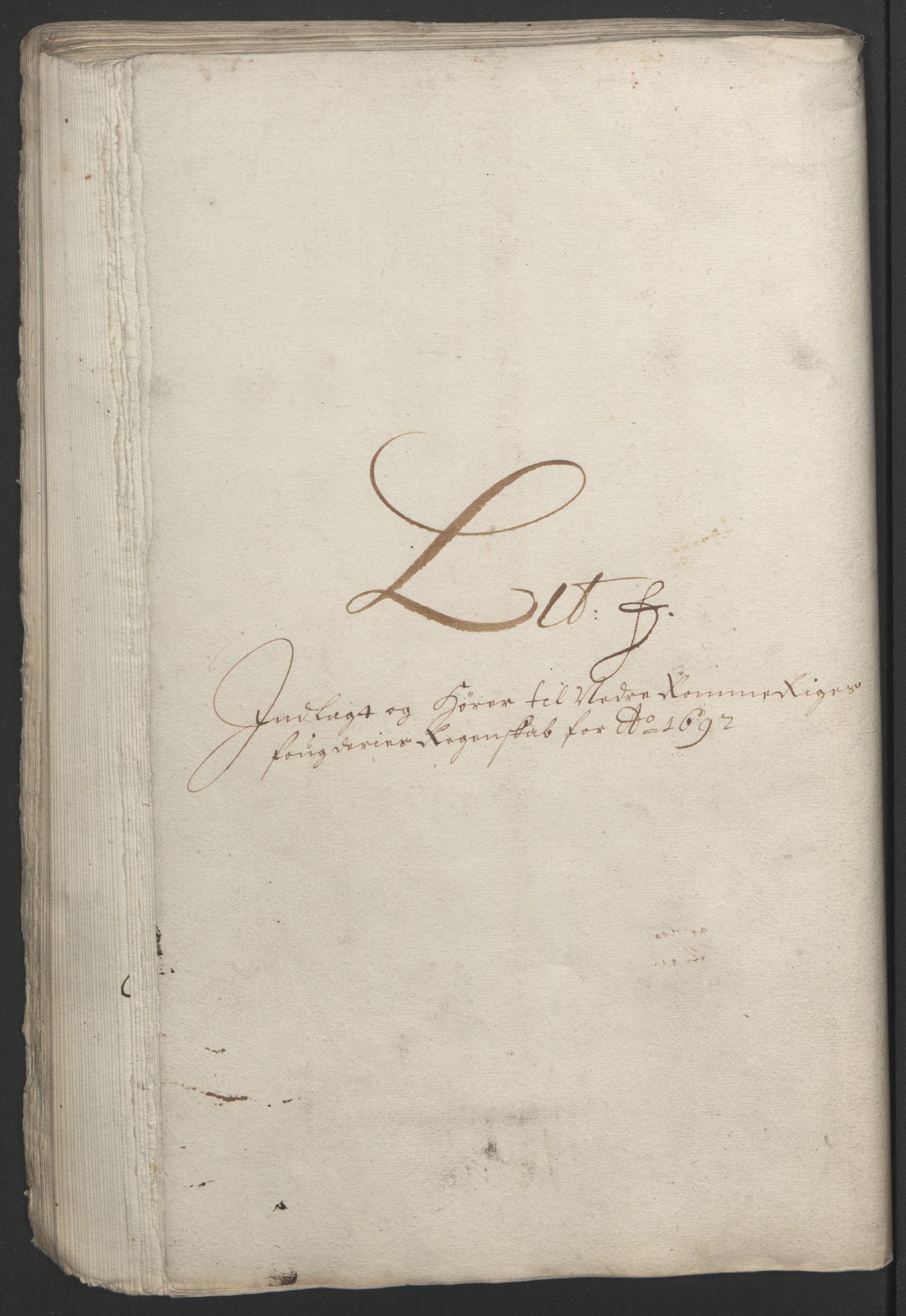 Rentekammeret inntil 1814, Reviderte regnskaper, Fogderegnskap, RA/EA-4092/R11/L0577: Fogderegnskap Nedre Romerike, 1692, p. 151