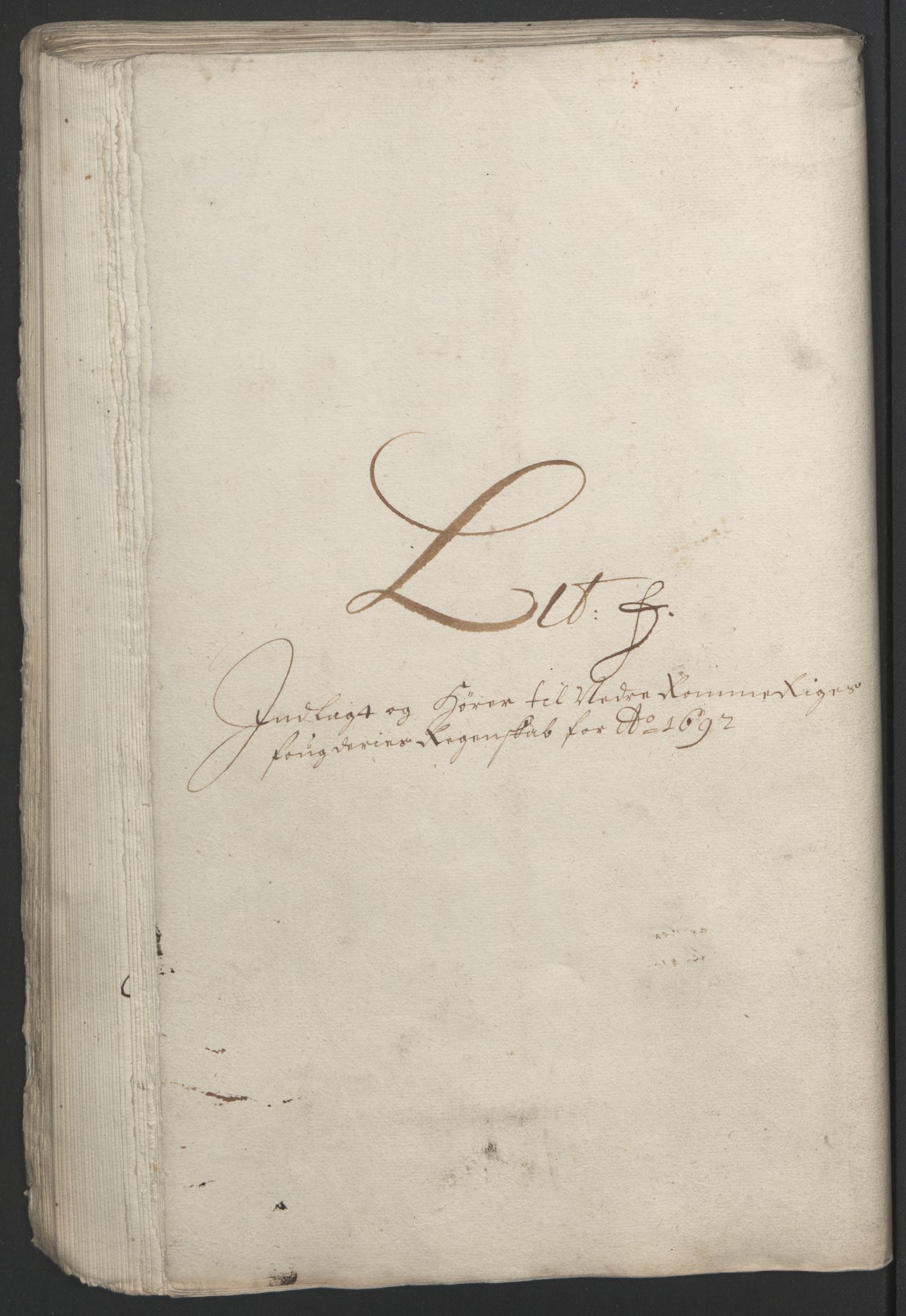 Rentekammeret inntil 1814, Reviderte regnskaper, Fogderegnskap, AV/RA-EA-4092/R11/L0577: Fogderegnskap Nedre Romerike, 1692, p. 151