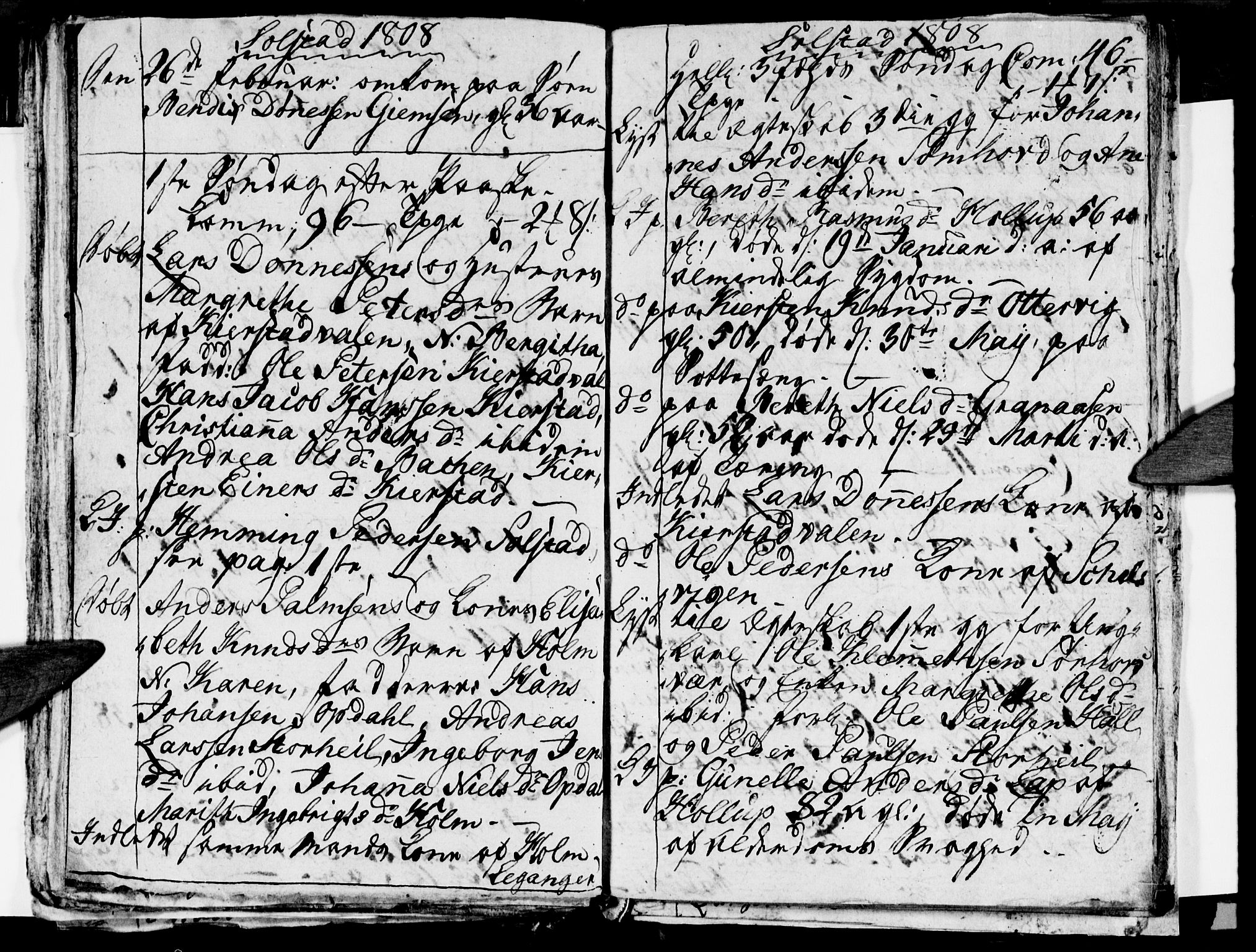 Ministerialprotokoller, klokkerbøker og fødselsregistre - Nordland, AV/SAT-A-1459/811/L0166: Parish register (official) no. 811A03, 1770-1816