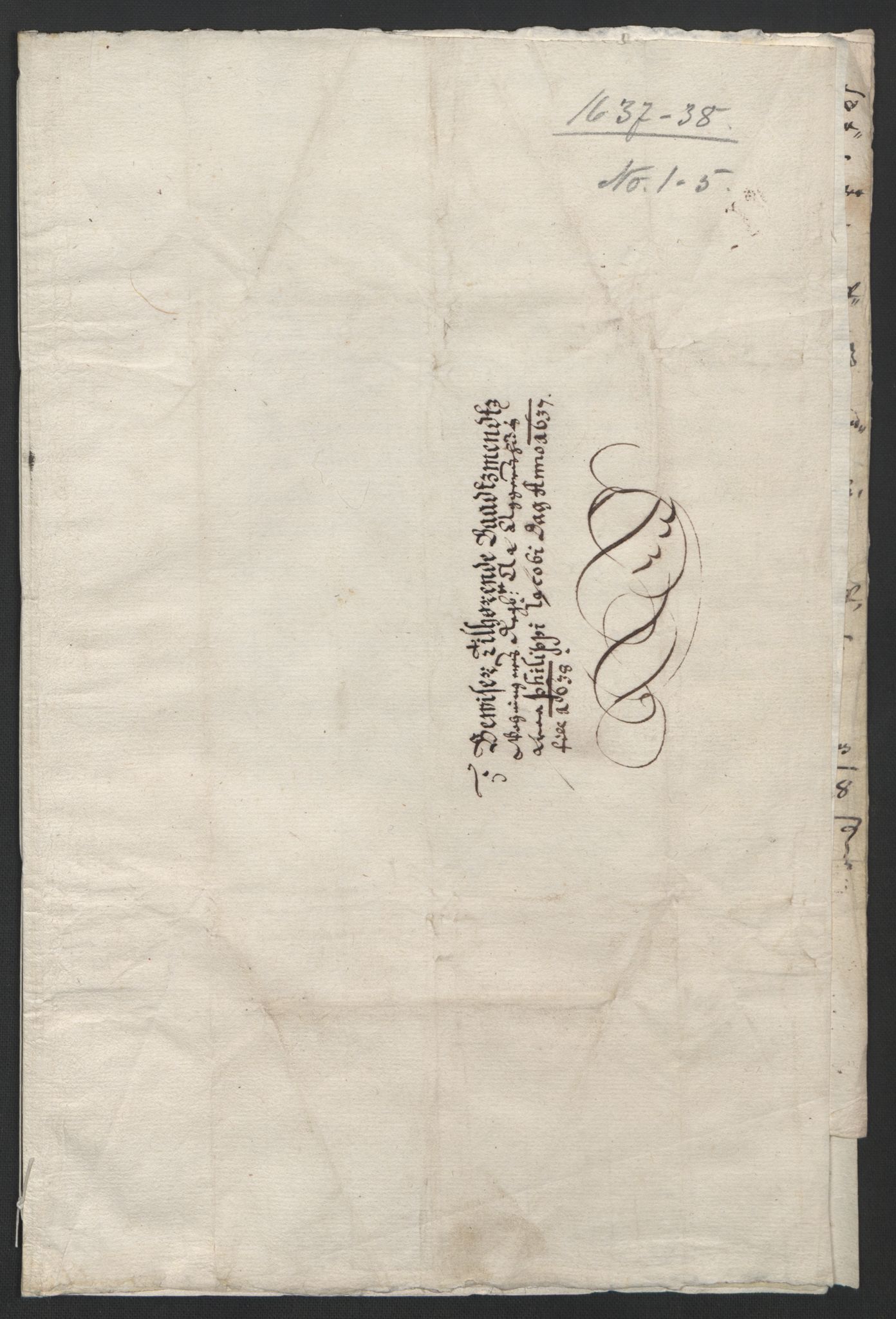 Rentekammeret inntil 1814, Reviderte regnskaper, Lensregnskaper, AV/RA-EA-5023/R/Rb/Rba/L0138: Akershus len, 1632-1639