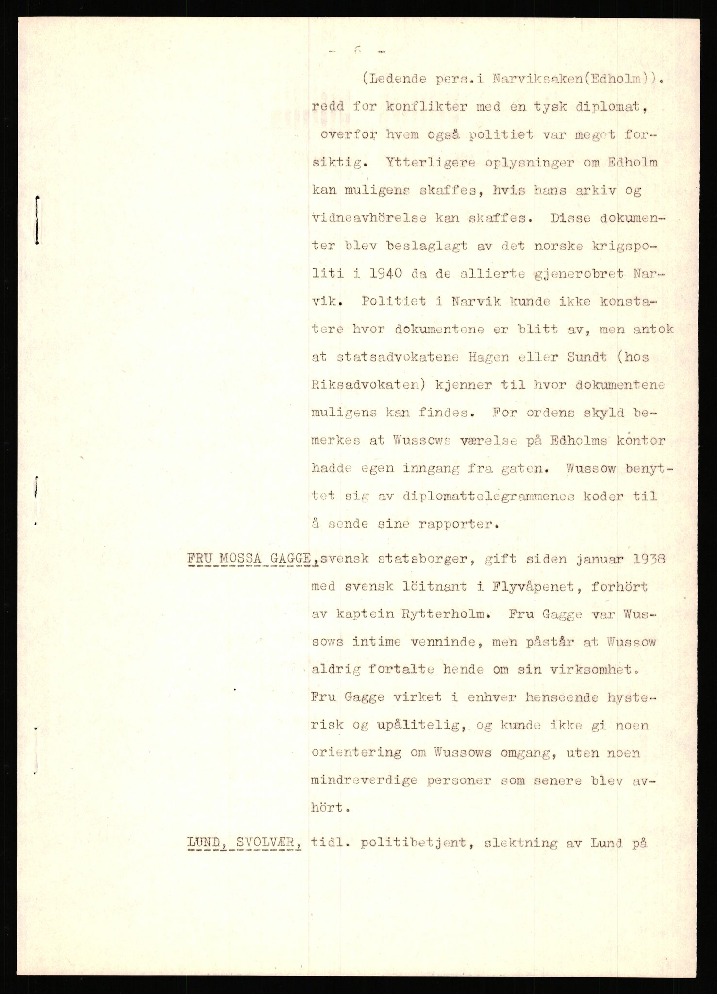 Forsvaret, Forsvarets krigshistoriske avdeling, AV/RA-RAFA-2017/Y/Yb/L0142: II-C-11-620  -  6. Divisjon, 1940-1947, p. 937