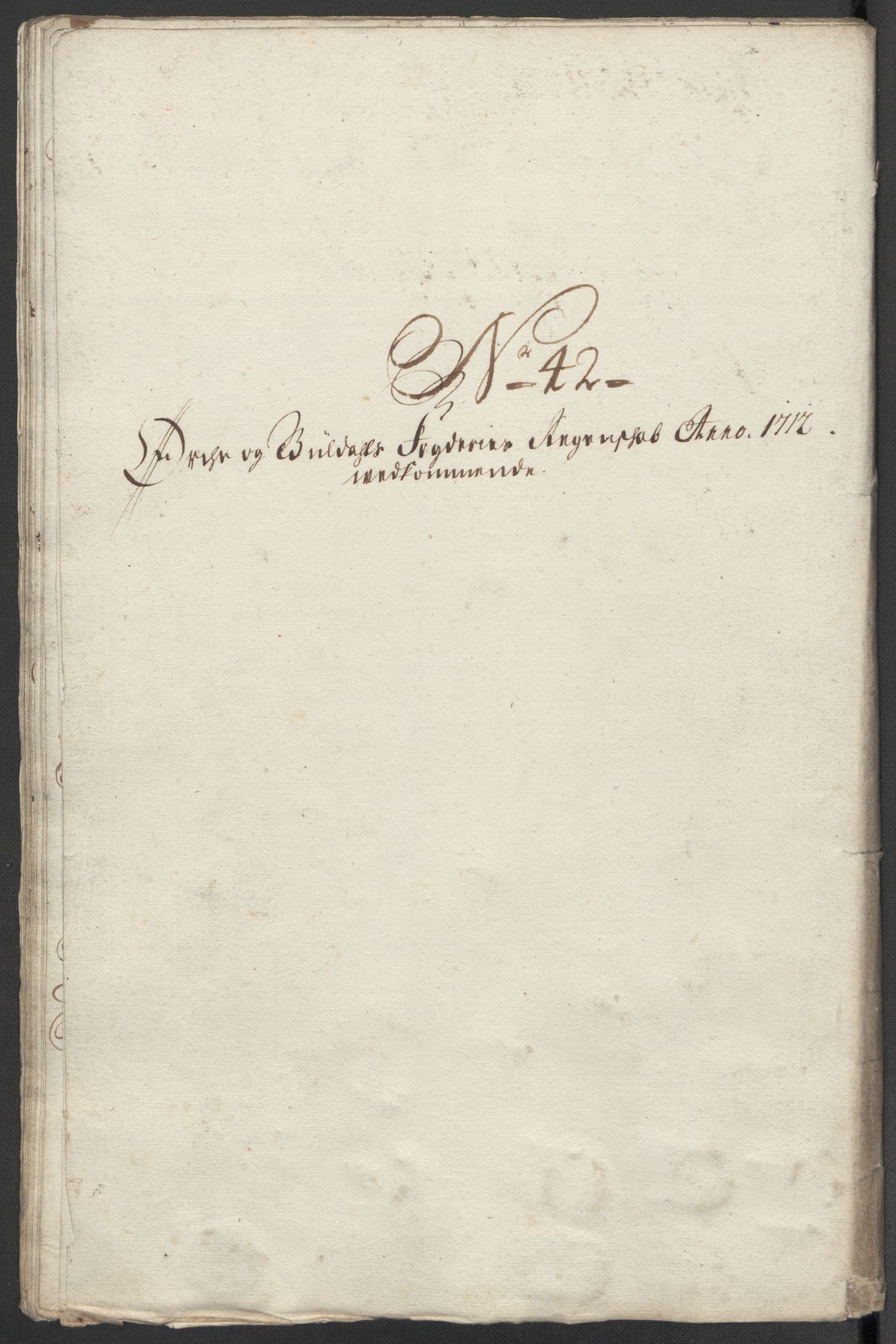 Rentekammeret inntil 1814, Reviderte regnskaper, Fogderegnskap, AV/RA-EA-4092/R60/L3963: Fogderegnskap Orkdal og Gauldal, 1712, p. 384