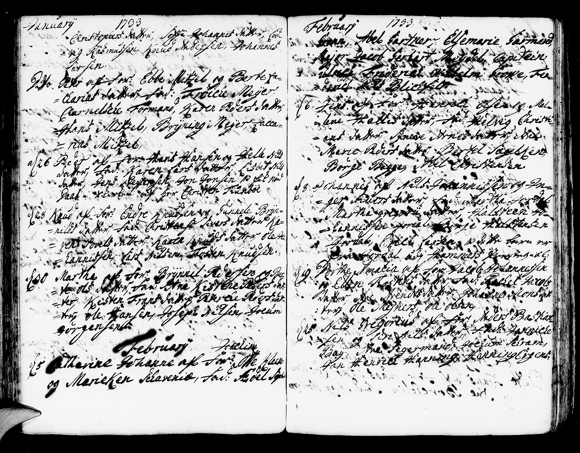 Korskirken sokneprestembete, AV/SAB-A-76101/H/Haa/L0004: Parish register (official) no. A 4, 1720-1750, p. 120